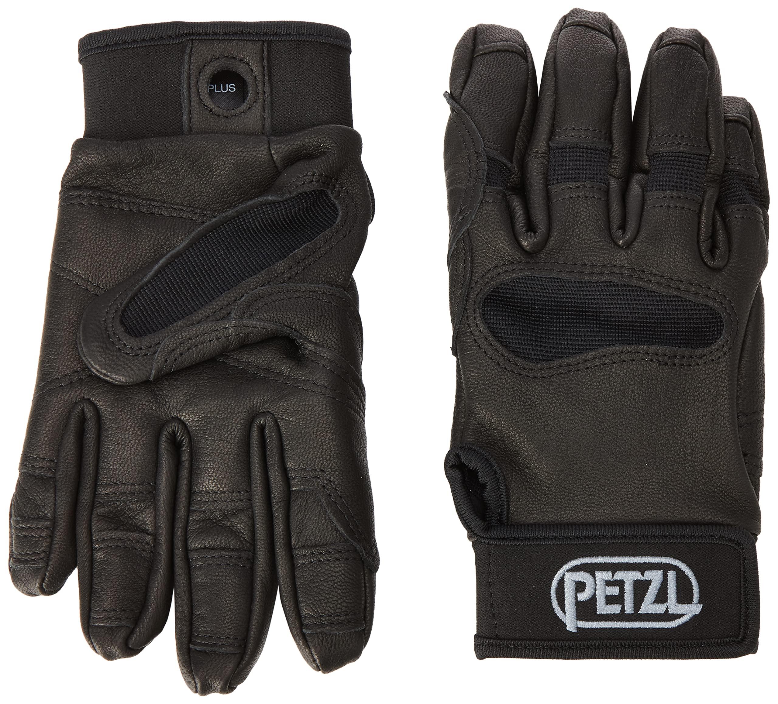 新品 PETZL ペツル CORDEX コーデックス グローブ M ブラック CLO634_petzl-cordex-gloves.