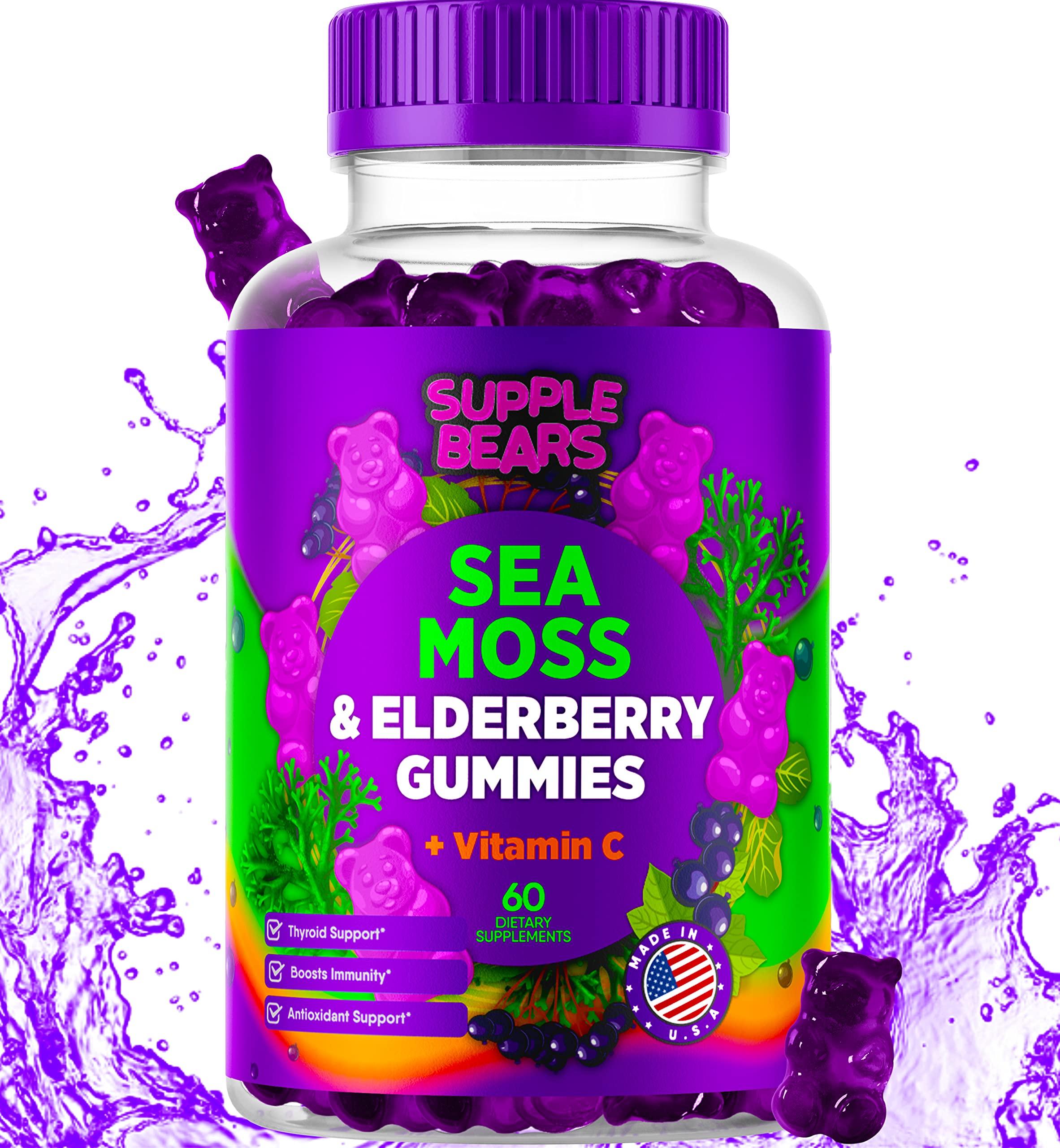 Sea Moos Gummies 16-in-1 - 6.000 Mg Nahrungsergänzung