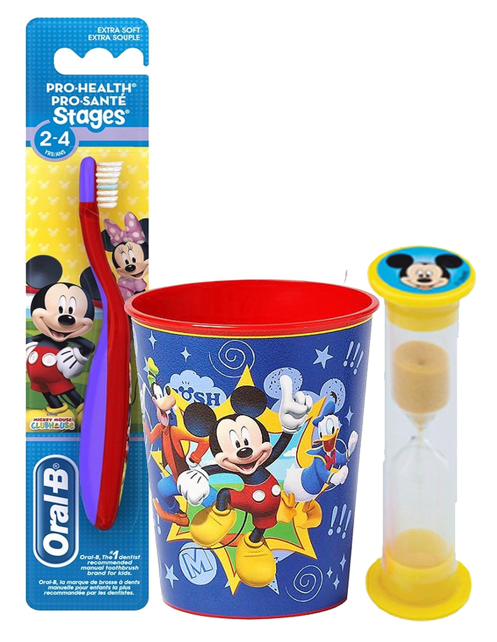 ディズニー35周年TOOTHBRUSH KIT KidzSonic® Dinosaur Electric Toothbrush | Kids Toothbrush