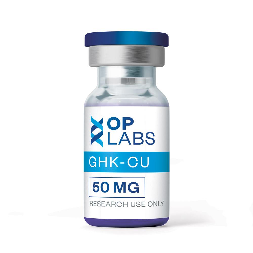ghk-cu 50mg price GHK-Cu 50mg | Copper Tripeptide Research Compound main image 0