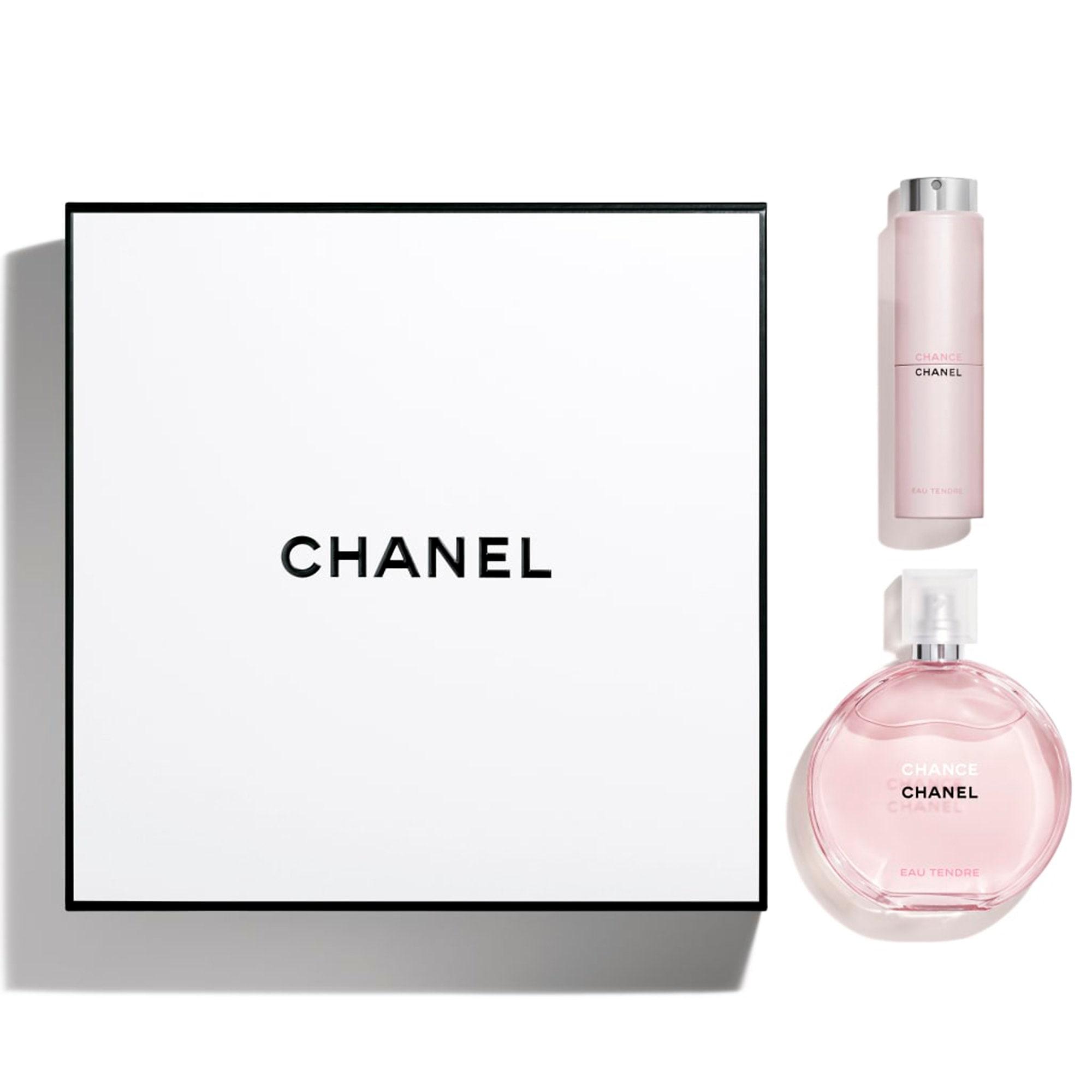 Shop CHANEL CHANCE EAU TENDRE Eau de Toilette Gift Set Online