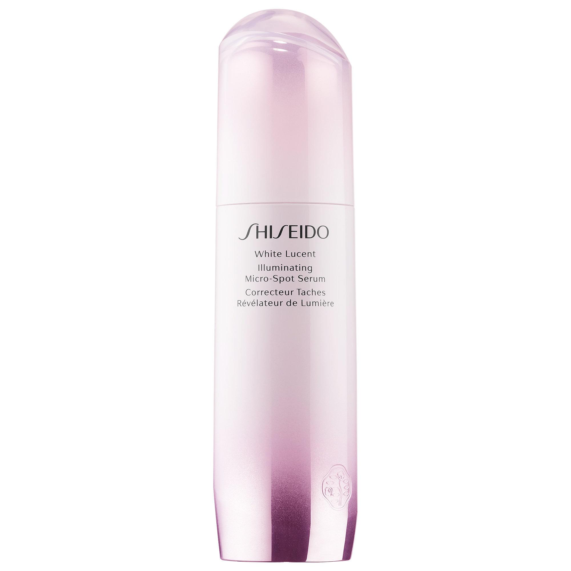 Shop Shiseido White Lucent Illuminating Micro-Spot Serum - 1.6 oz