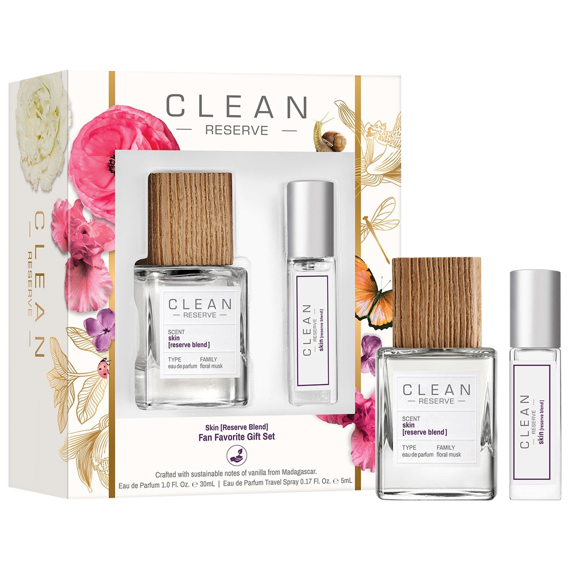 Shop CLEAN RESERVE RESERVE Skin Fan Favorite Travel Spray Eau de 