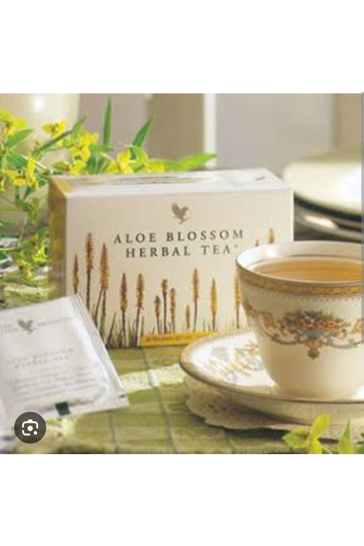 Forever Living Aloe Blossom Herbal Tea- Aloe Vera Herbal Tea