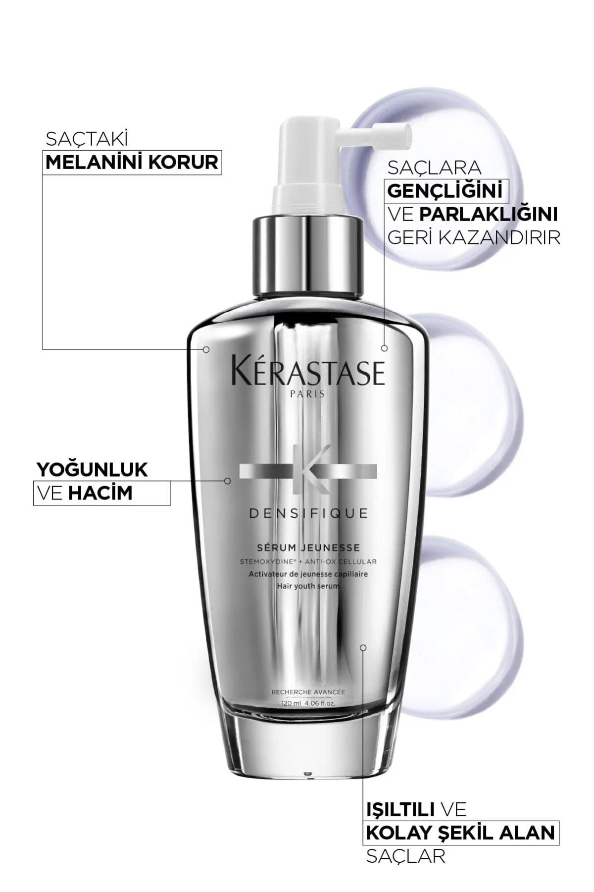 Kerastase Trusty Densifiue Serum Jeunesse Hair Density Serum 100ml