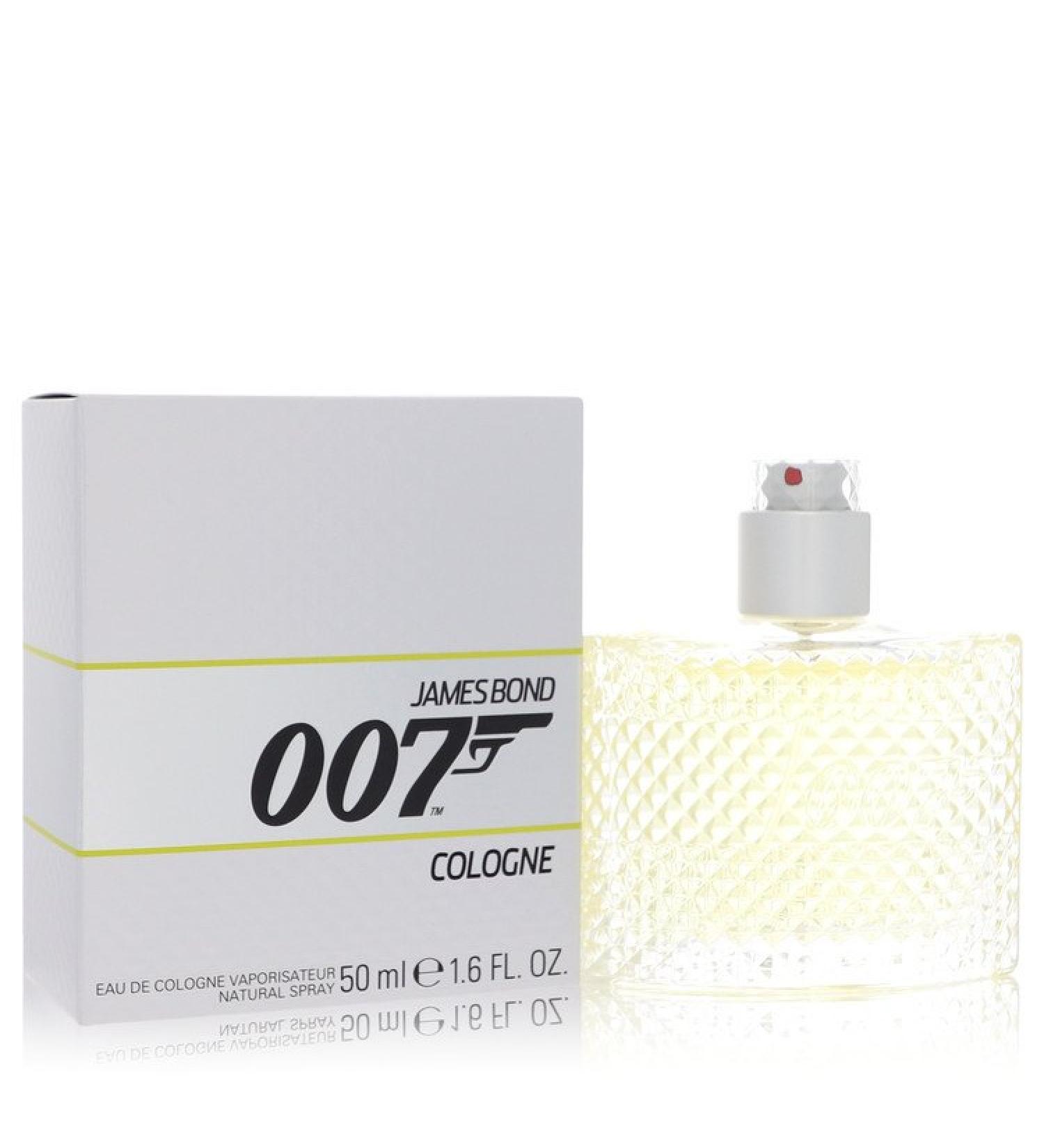 007 by James Bond Eau De Cologne Spray 1.6 oz for Men