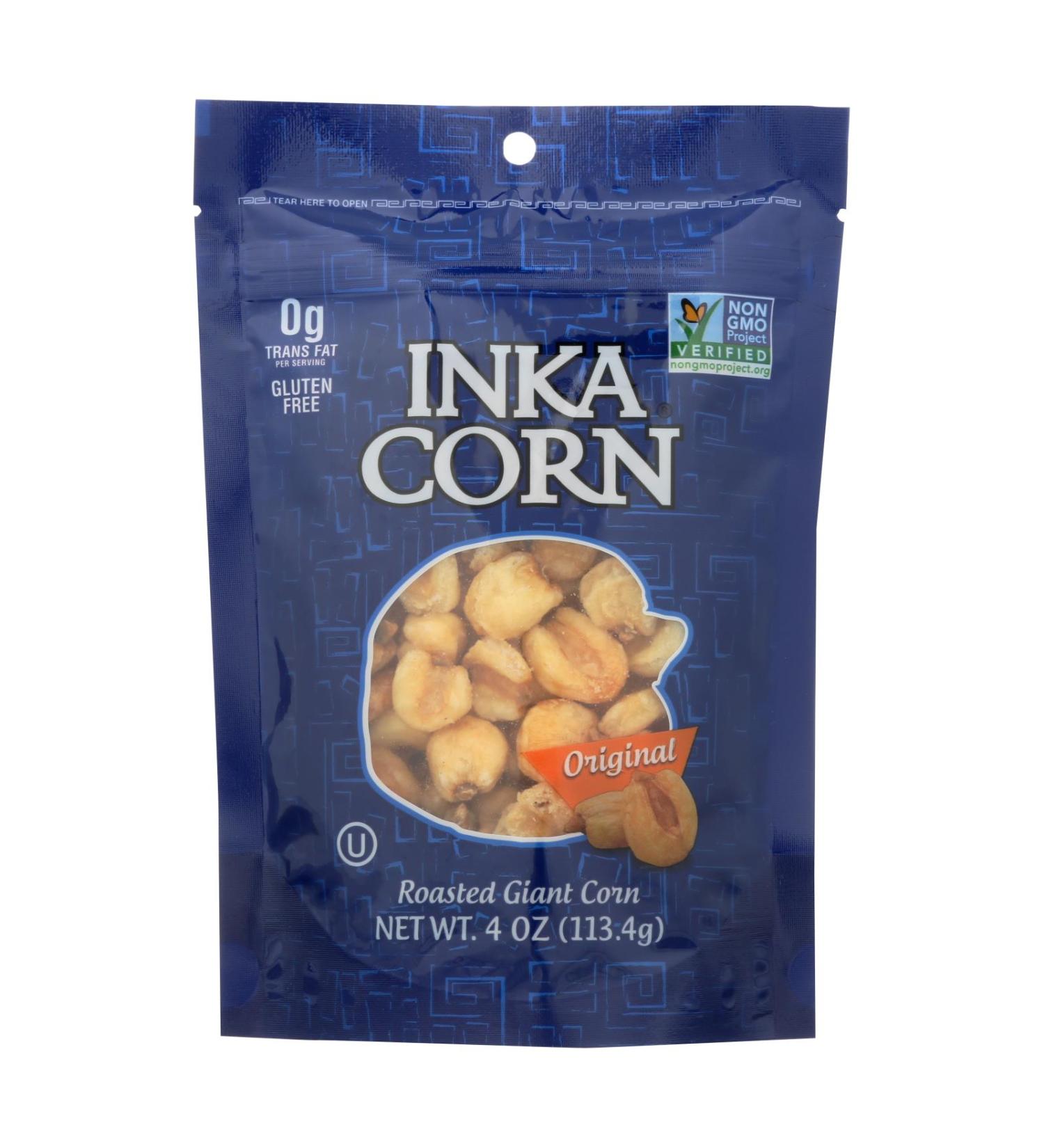 Inka Crops - Inka Corn - Original - Case of 6 - 4 oz.