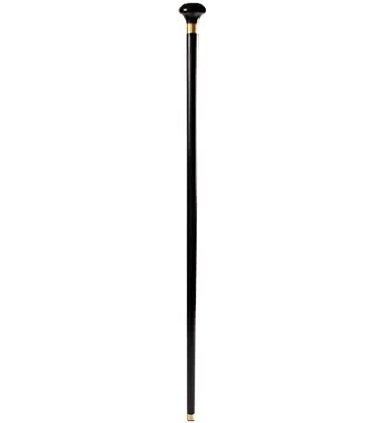 Canes Wood Cane Natural Wooden Walking Stick Handcrafted Wooden Offset Cane for Women - Buy Online on GoSupps.com