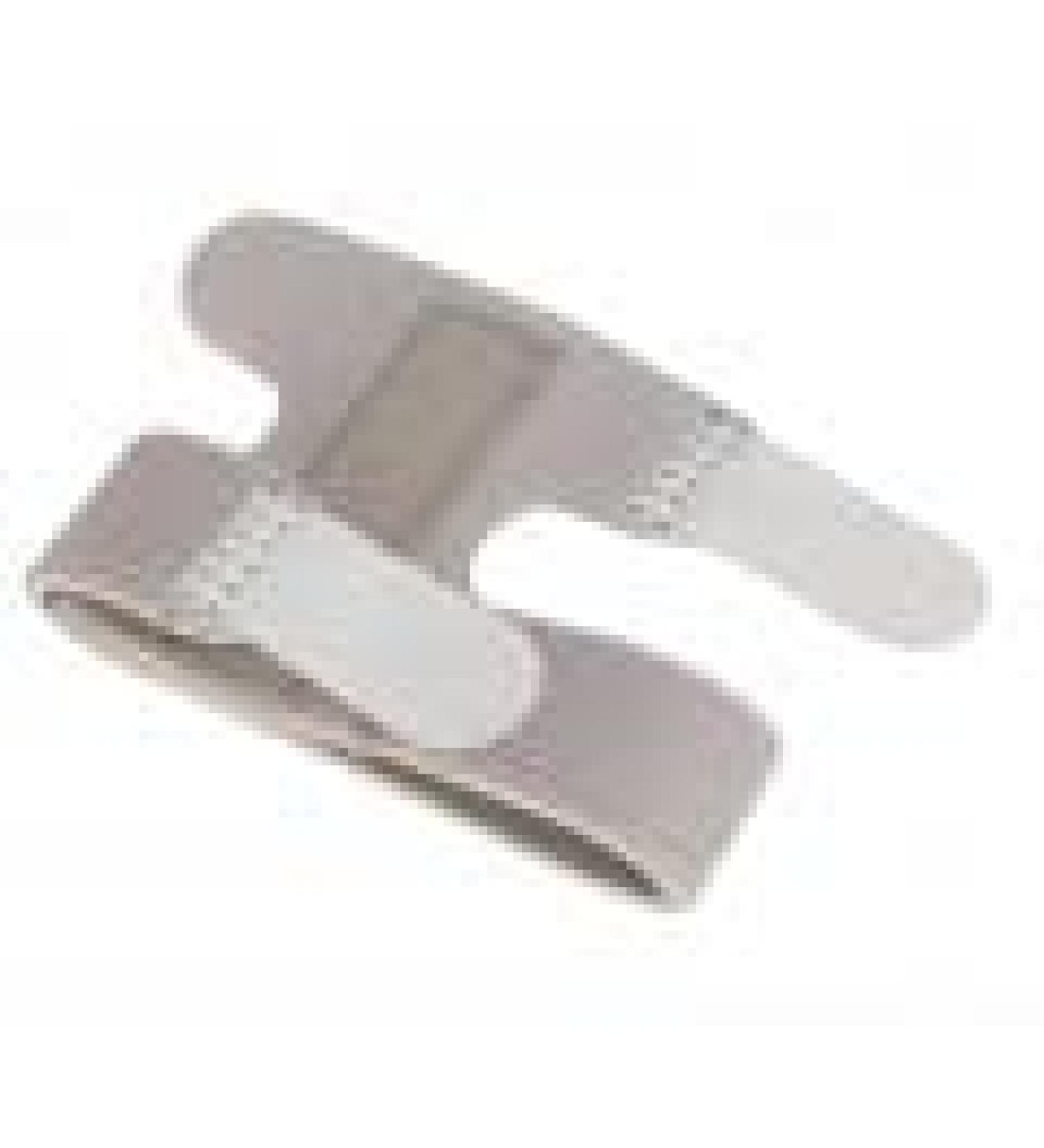 Adjustable Hallux Valgus Corrector Brace - Portable & Breathable - Gray - Buy Online on GoSupps.com