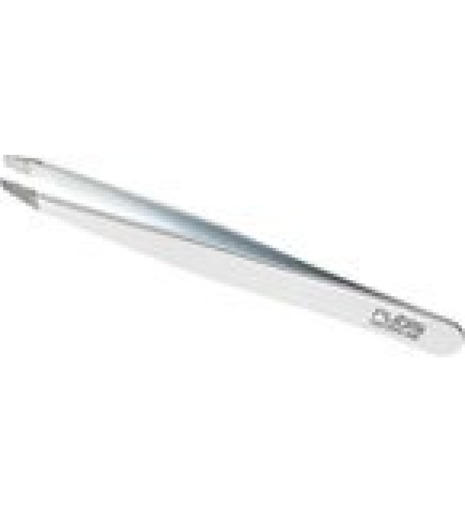 Rubis Classic White Tweezer 1k105 - Precision Swiss-made Tweezer for Flawless Grooming - Buy Online on GoSupps.com