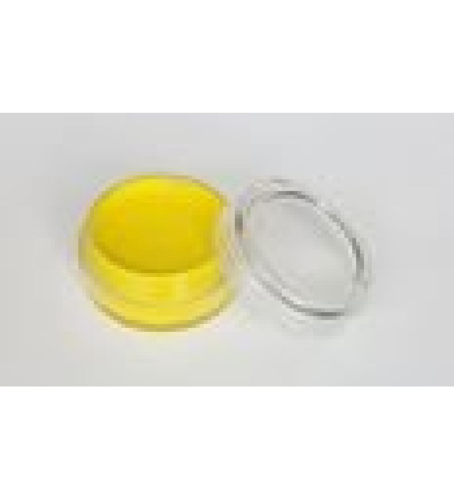 Paint for body and face painting Fengda body painting yellow 10 g