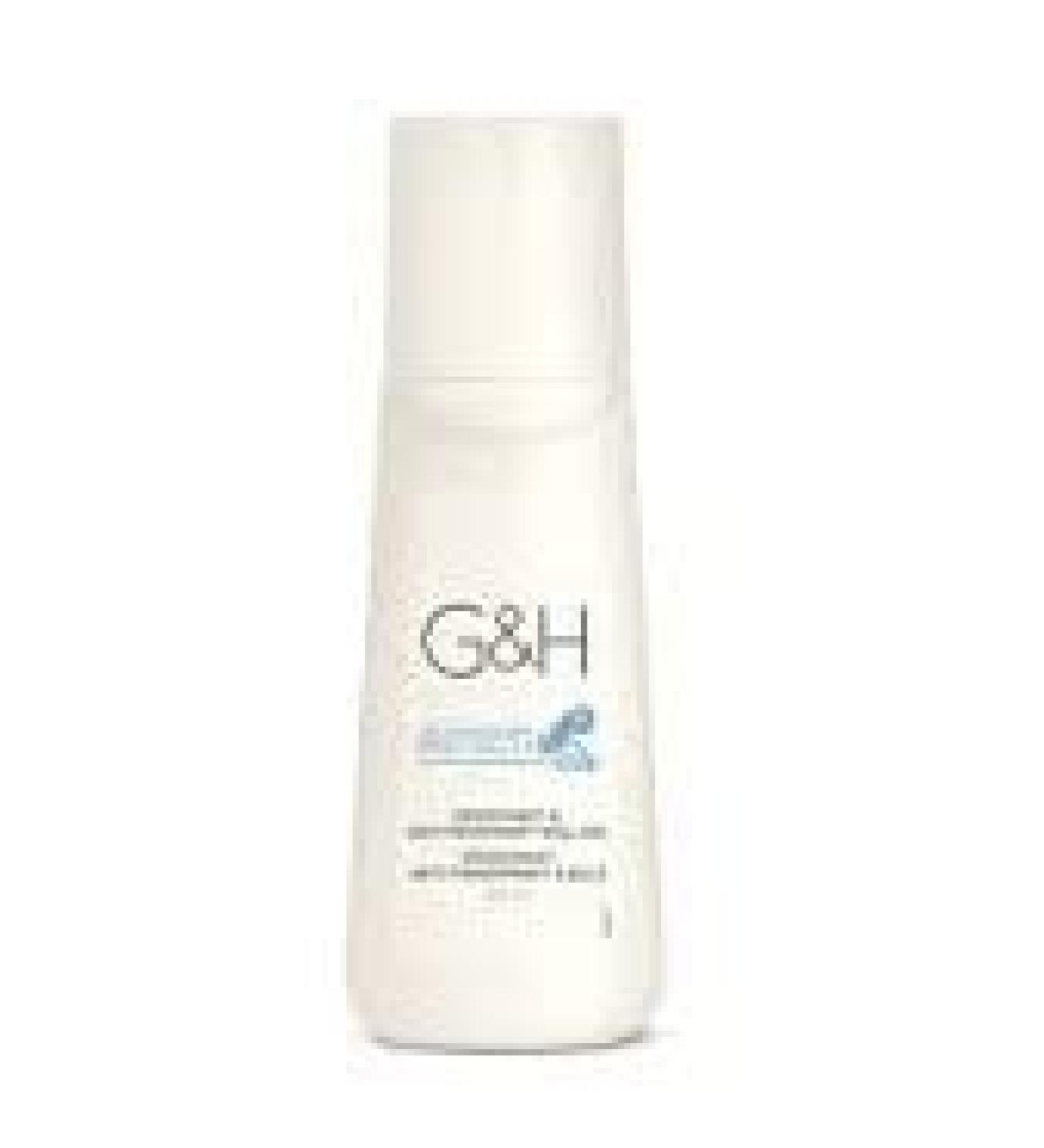 Amway G&H PROTECT+ Deodorant and Antiperspirant Roll-on 3.38 oz - Long-lasting Protection - Buy Online on GoSupps.com
