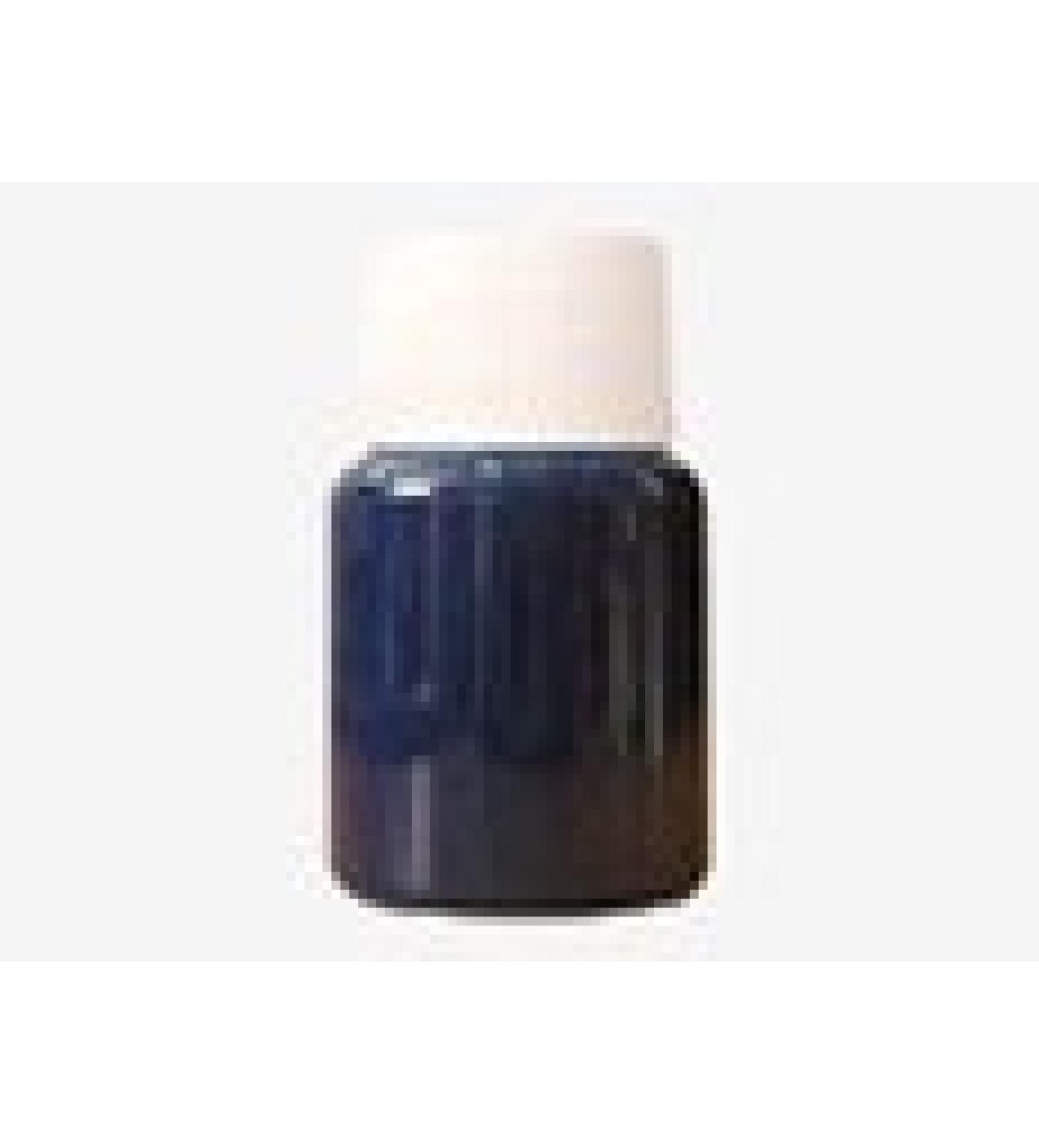 Bodypainting for one week - blue