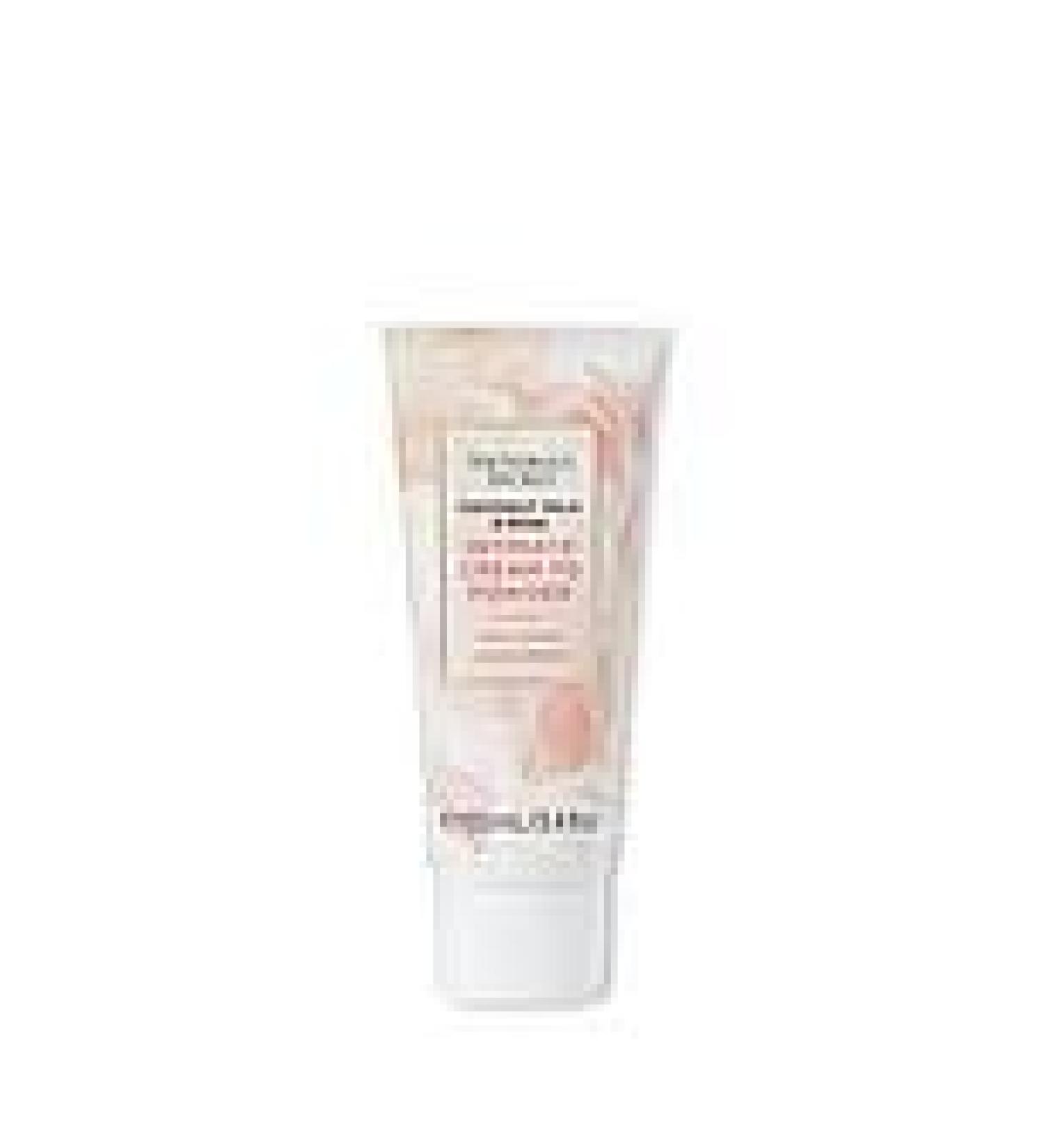 Buy Coconut Milk & Rose Intimate Cream to Powder 3.4oz - Sweat-Absorbing Formula for Comfortable Intimacy - International Shipping Available - Buy Online on GoSupps.com