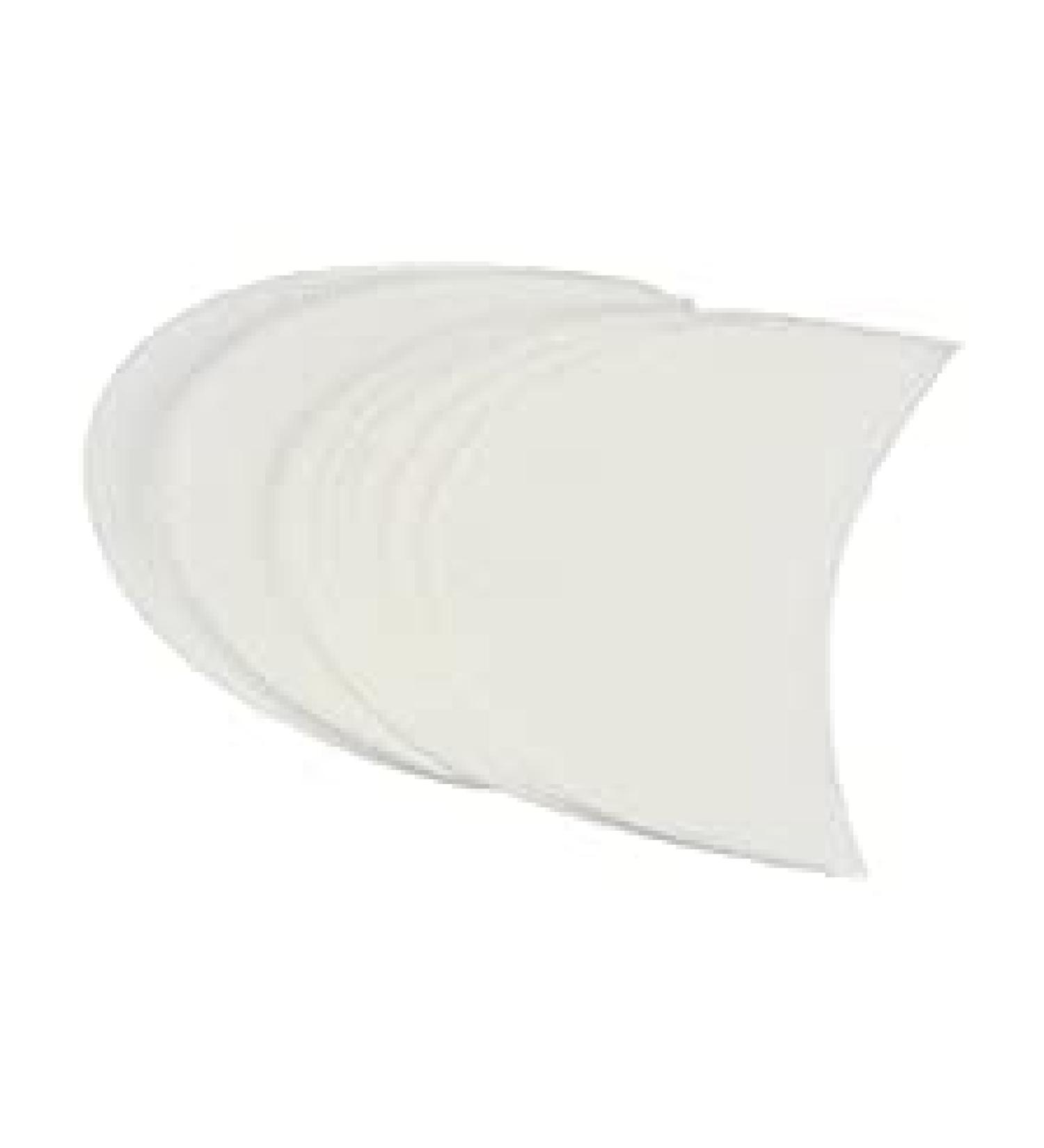 Buy Shadow Shields Self-Adhesive Eyeshadow Pads 20 Makeup Aid Shields for Flawless Looks | International Shipping Available - Buy Online on GoSupps.com