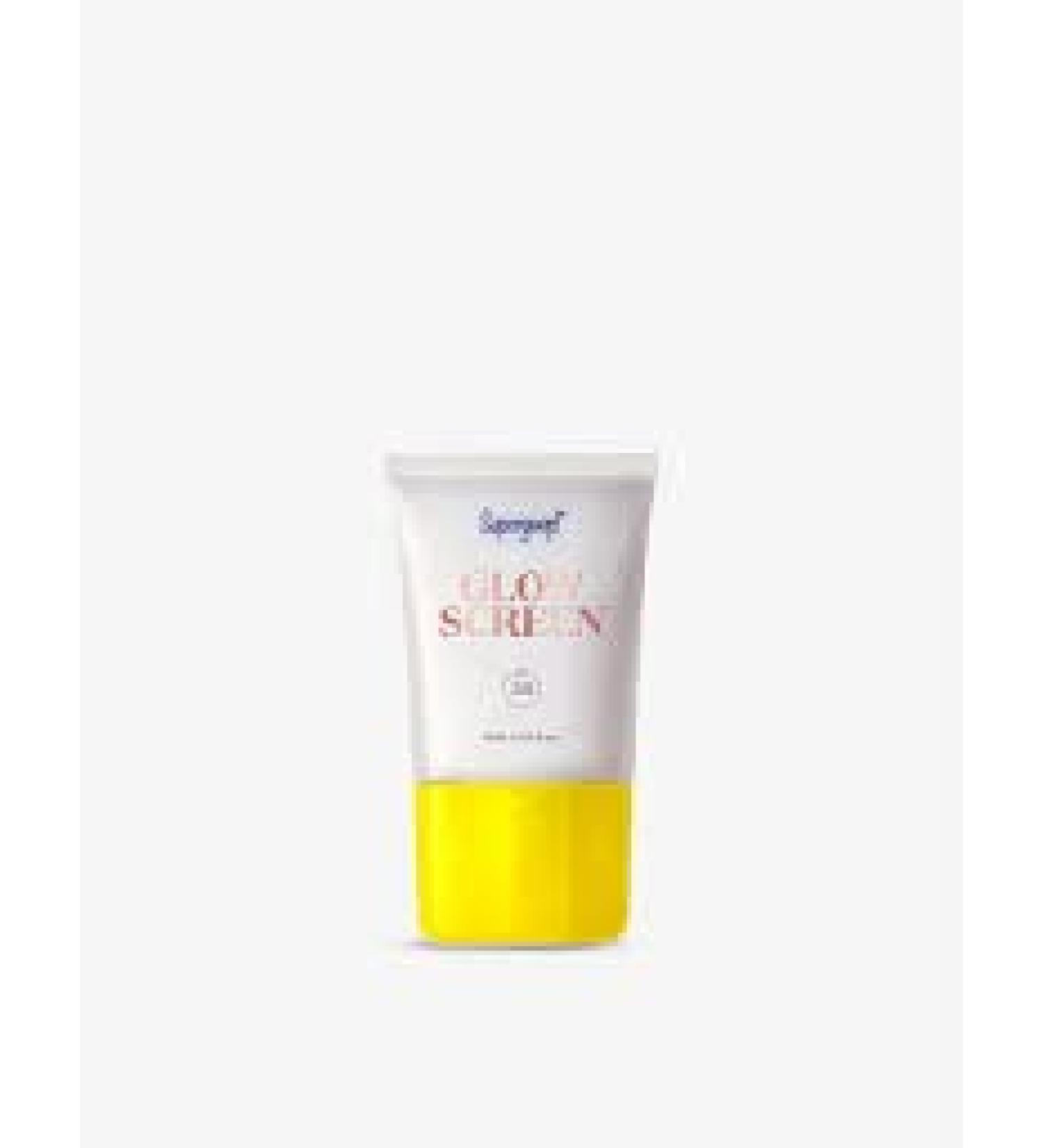 Supergoop Glow Screen SPF30 15ml travel size