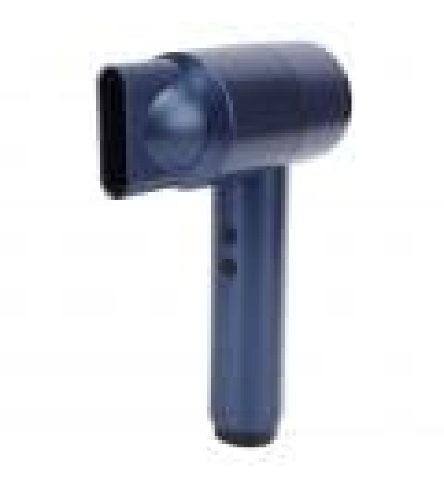 Compact Hair Dryer Travel Hair Dryer Portable Blow Dryer for Women Men Rechargeable Cordless Hairdryer 5000mAh 6 Speed Adjustment Fast Drying for Home Camping(Blue) - Buy Online on GoSupps.com