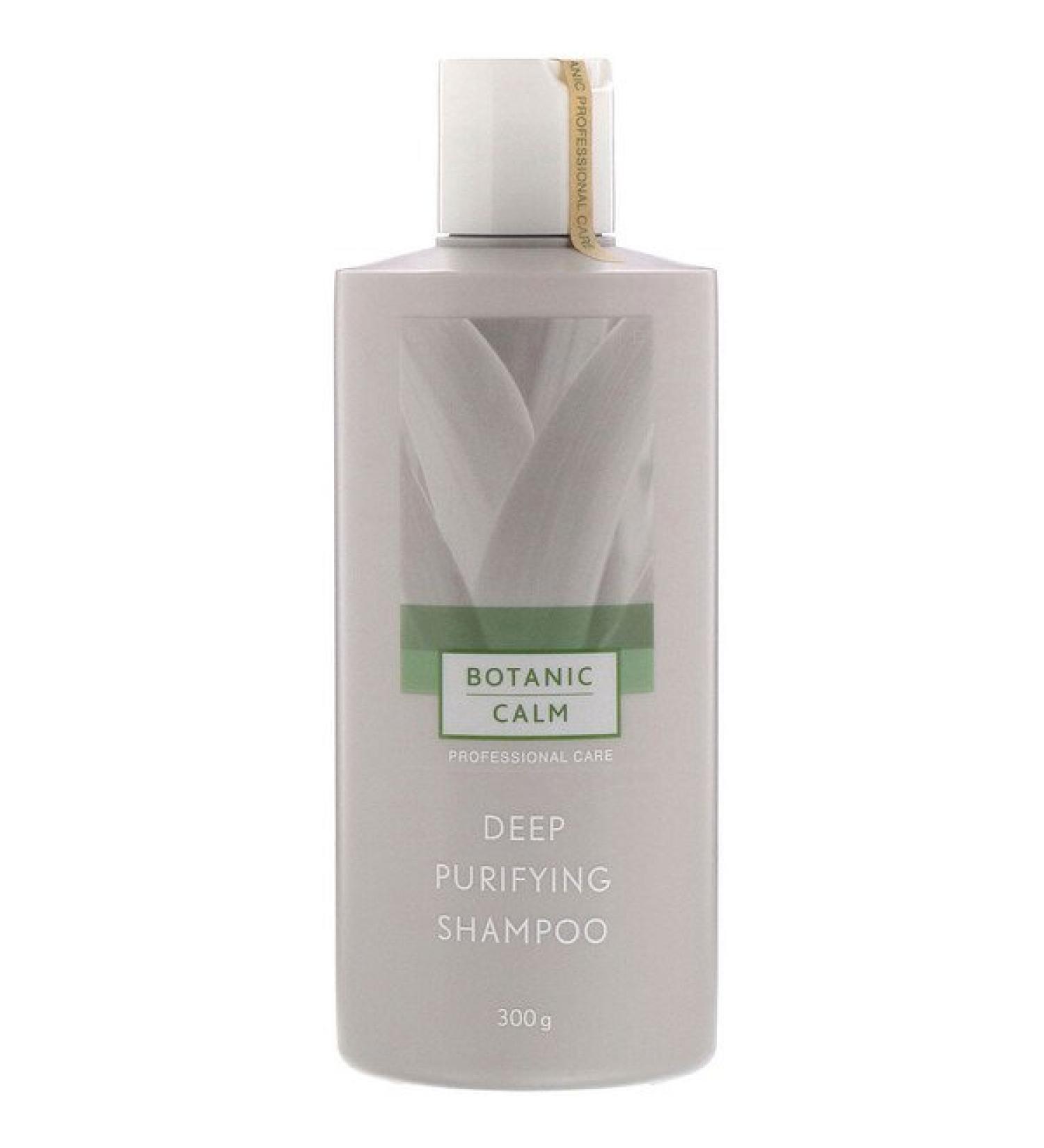 Amos Botanic Calm Deep Purifying Shampoo 300 g