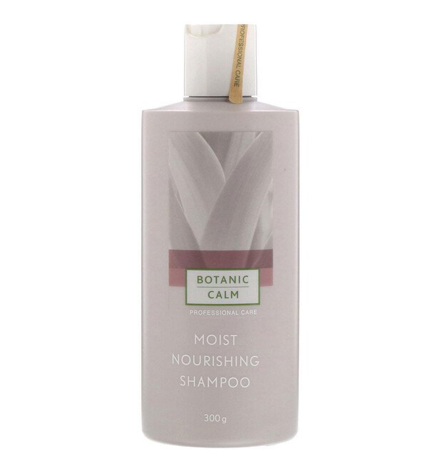 Amos Botanic Calm Moist Nourishing Shampoo 300 g