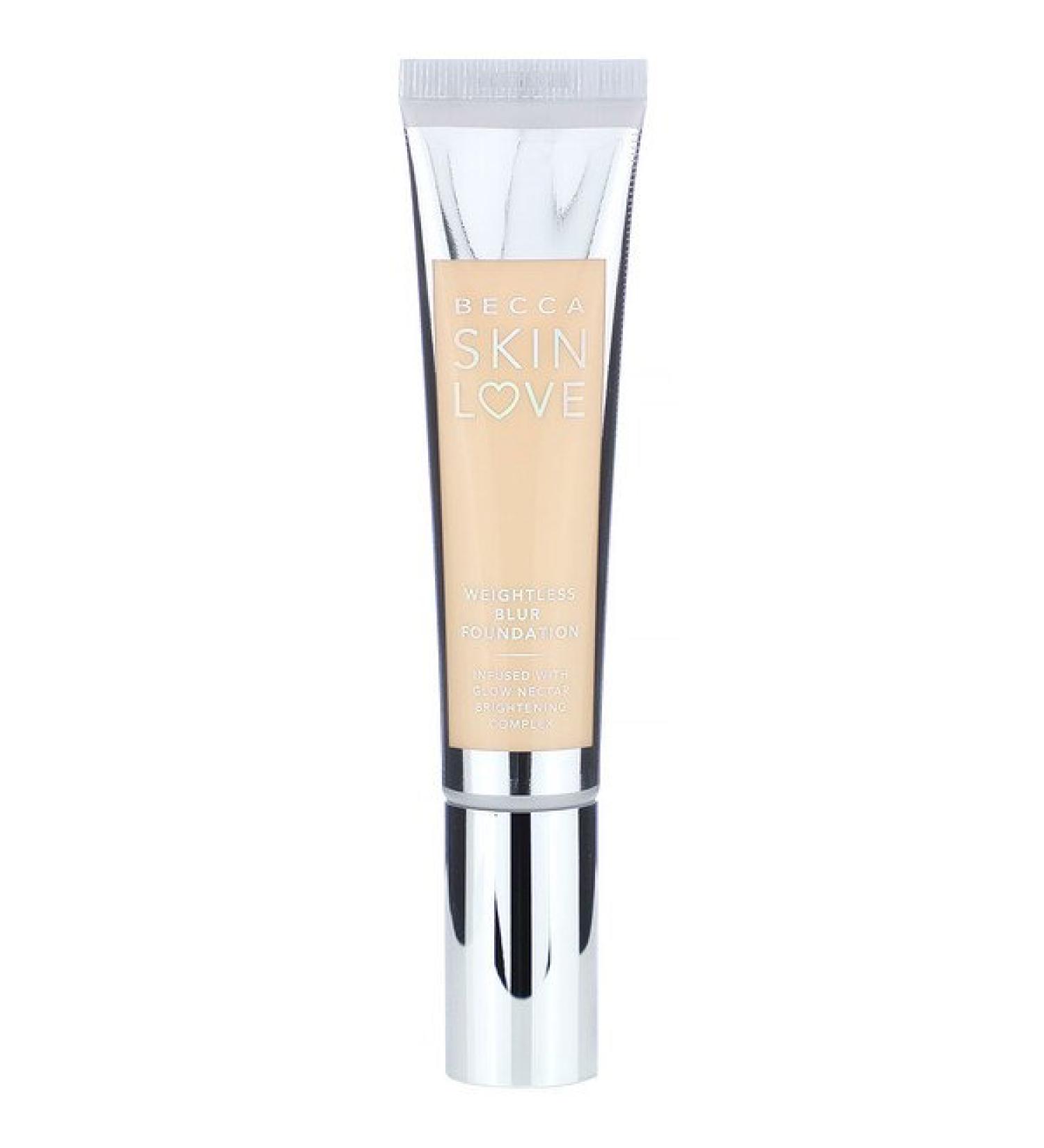 Becca Skin Love Weightless Blur Foundation Linen 1.23 fl oz (35 ml)