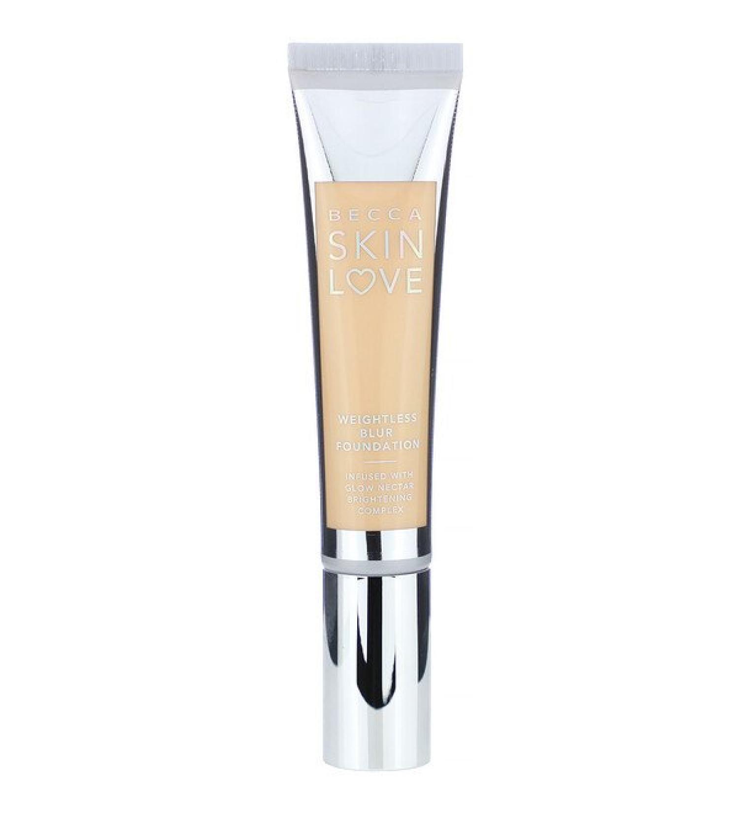 Becca Skin Love Weightless Blur Foundation Vanilla 1.23 fl oz (35 ml)