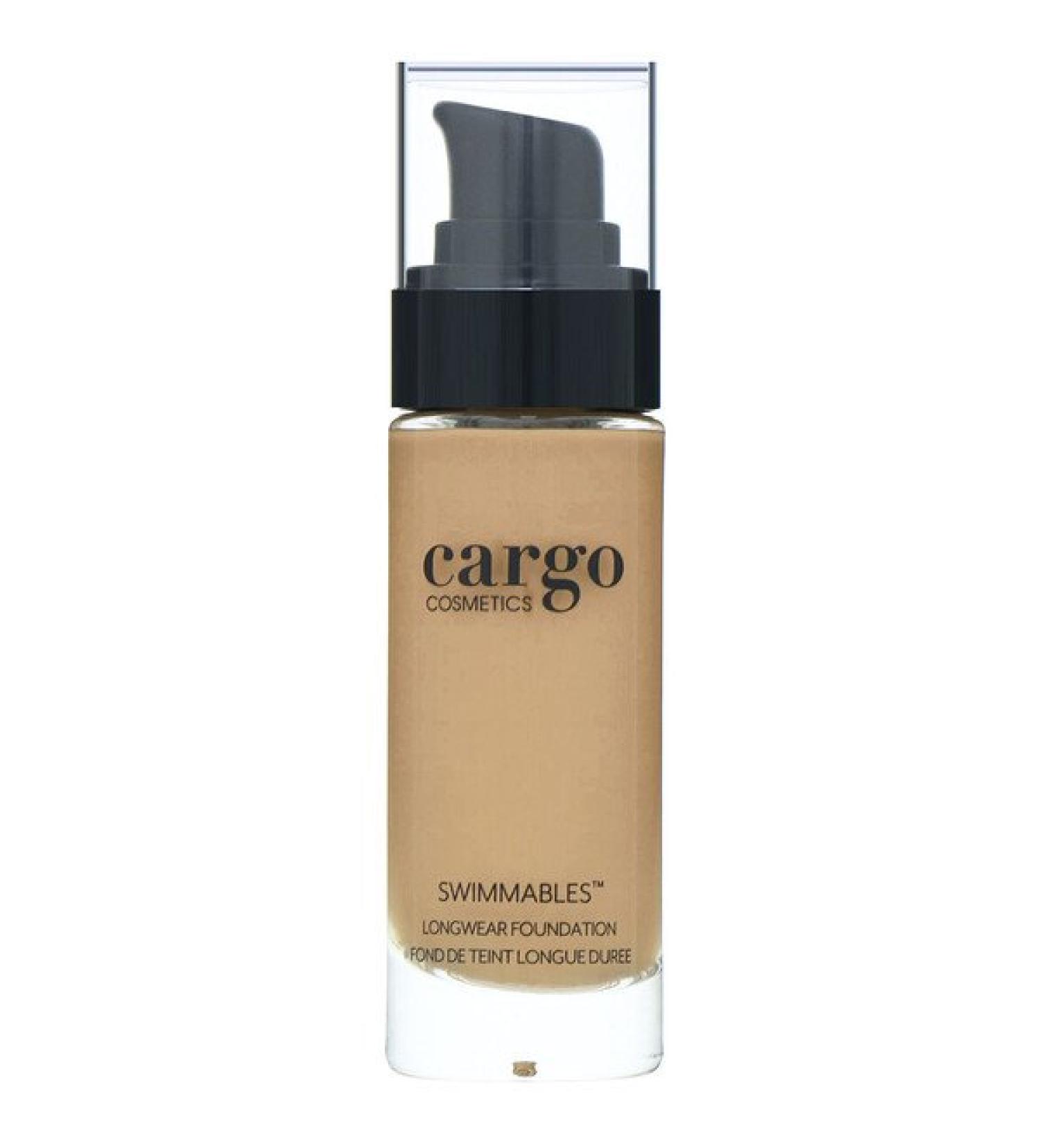 Cargo Swimmables Longwear Foundation 50 1 fl oz (30 ml)