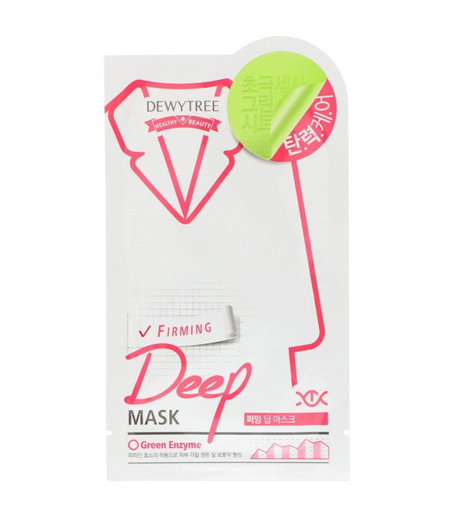Dewytree Deep Mask Firming 1 Sheet 27 g