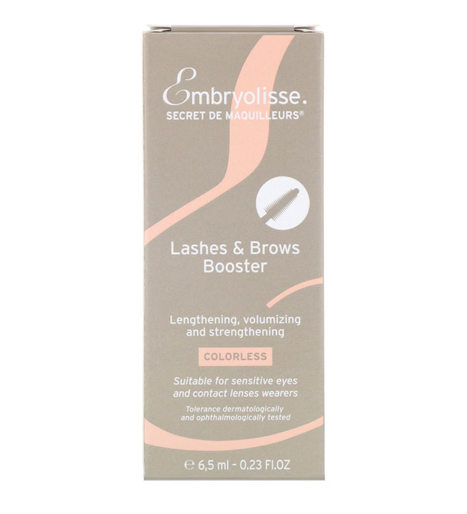 Embryolisse Lashes & Brows Booster 0.23 fl oz (6.5 ml)