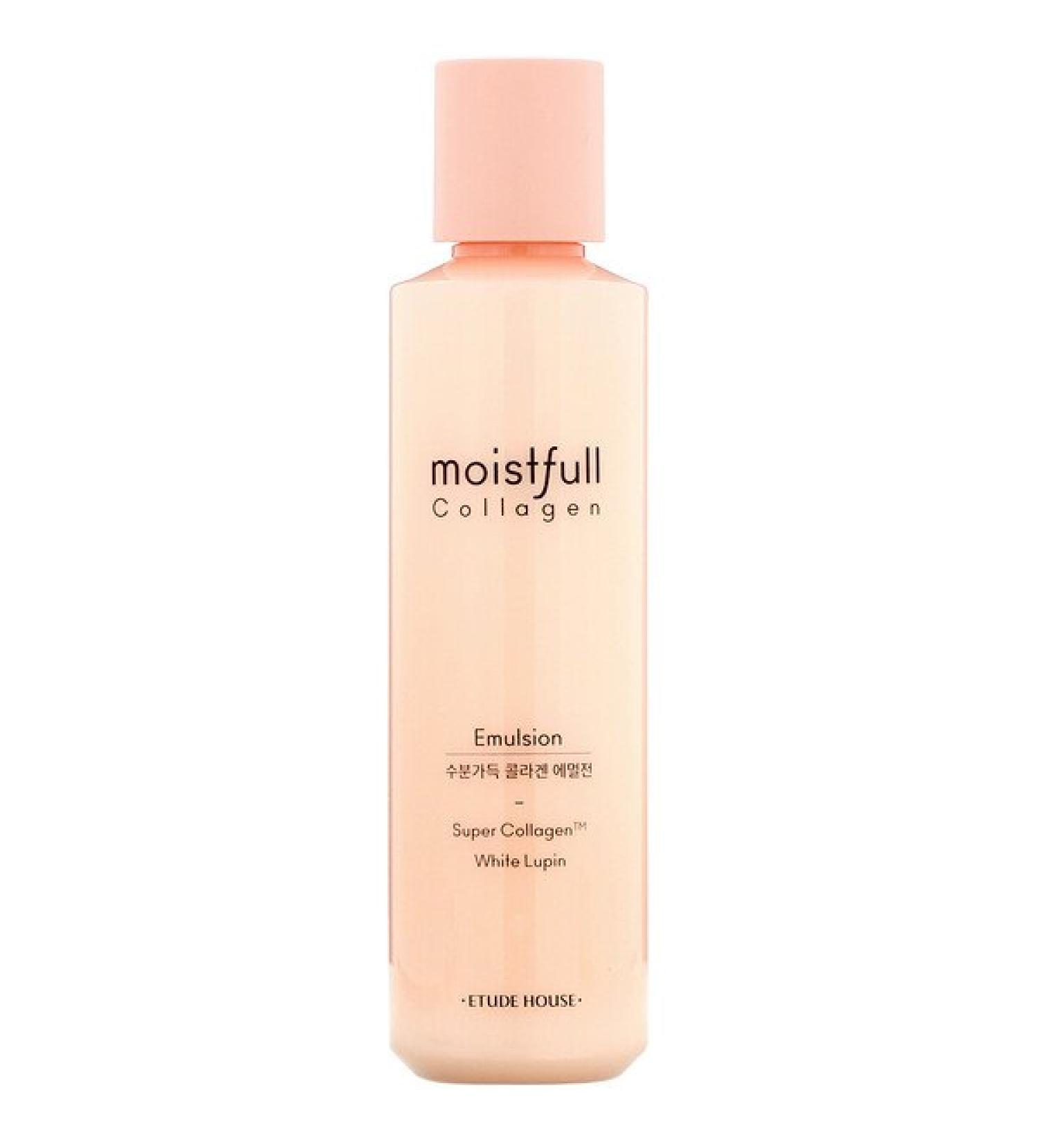 Etude House Moistfull Collagen Emulsion 6.08 fl oz (180 ml)