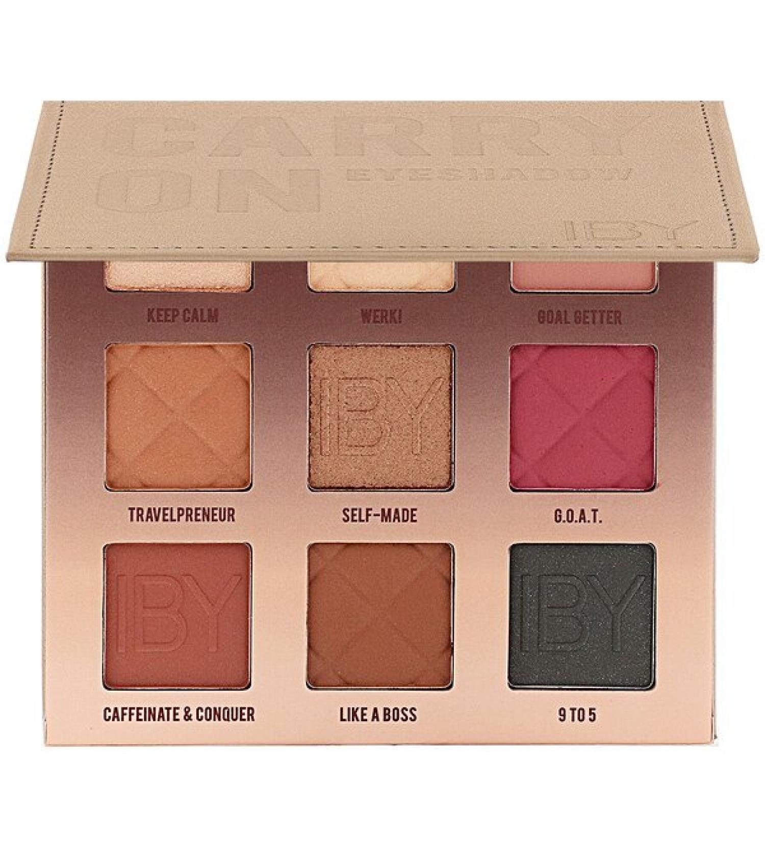 IBY Beauty Carry On Face Palette 1.1 oz (32.2 g)