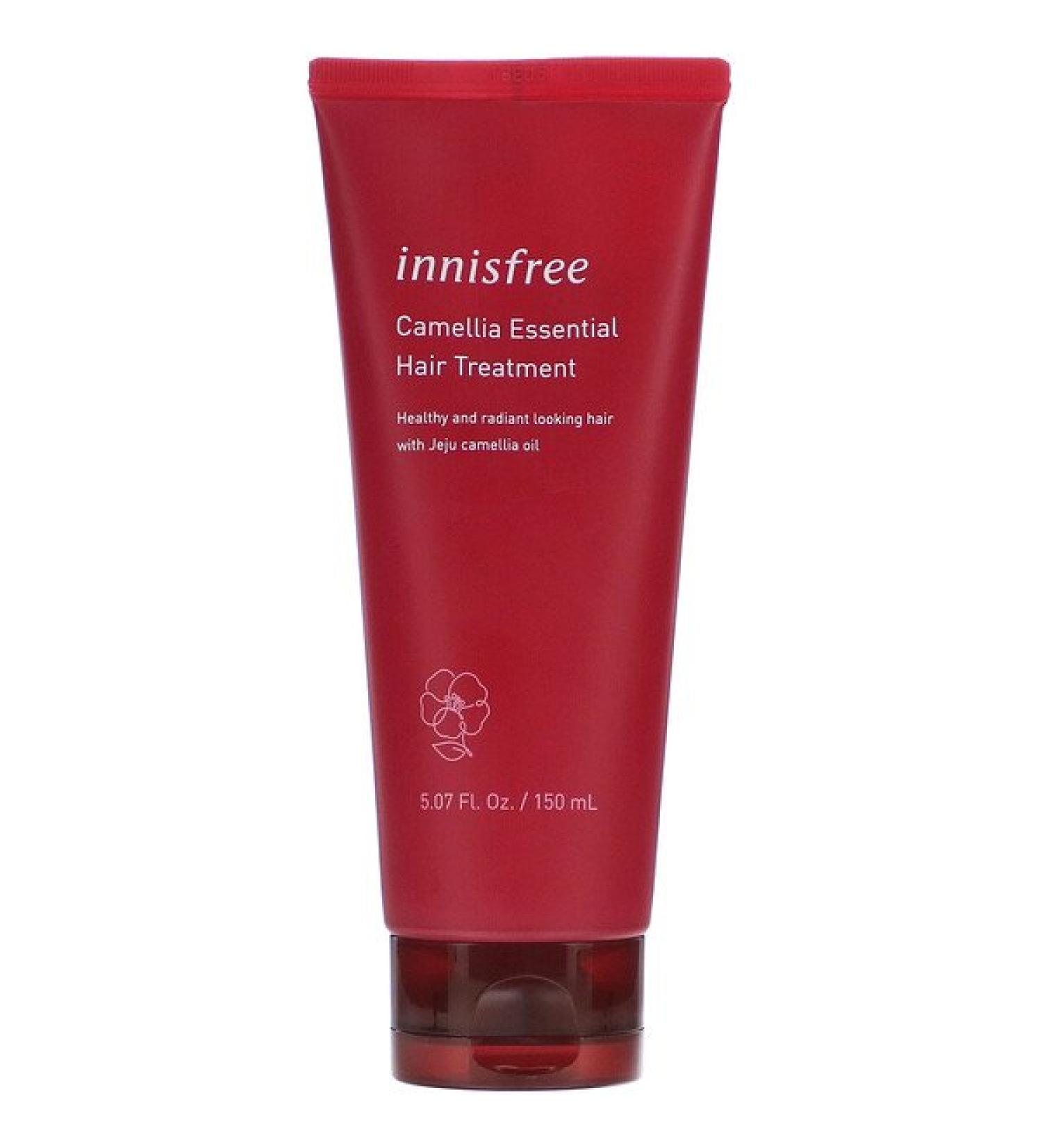 Innisfree Camellia Essential Hair Treatment 5.07 fl oz (150 ml)