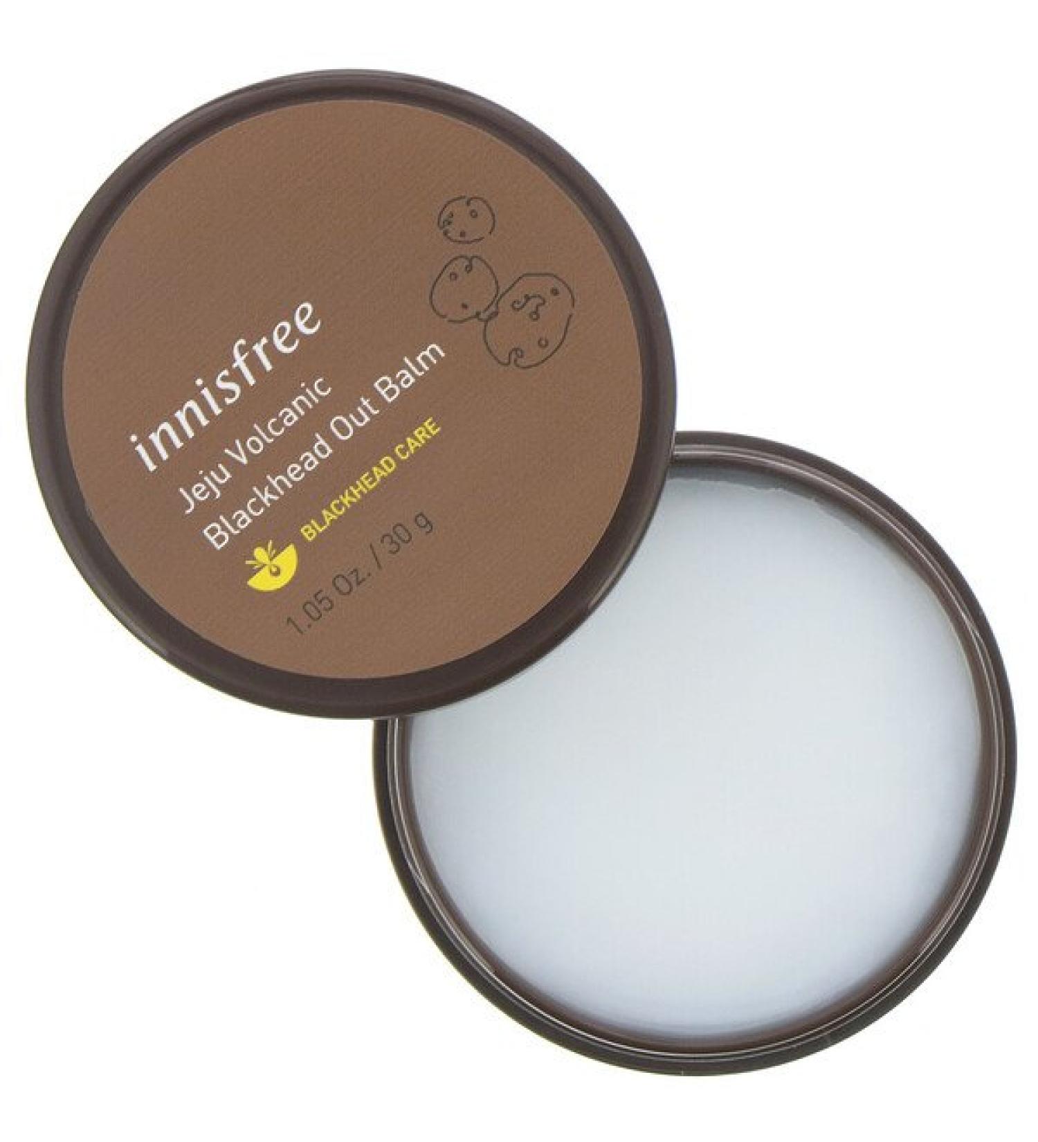 Innisfree Jeju Volcanic Blackhead Out Balm 1.05 oz (30 g)