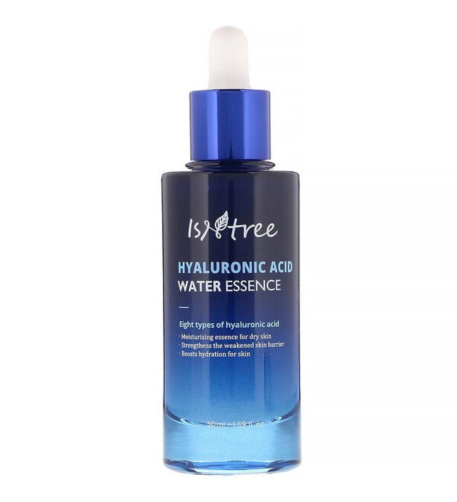 Isntree Hyaluronic Acid Water Essence 1.69 fl oz (50 ml)