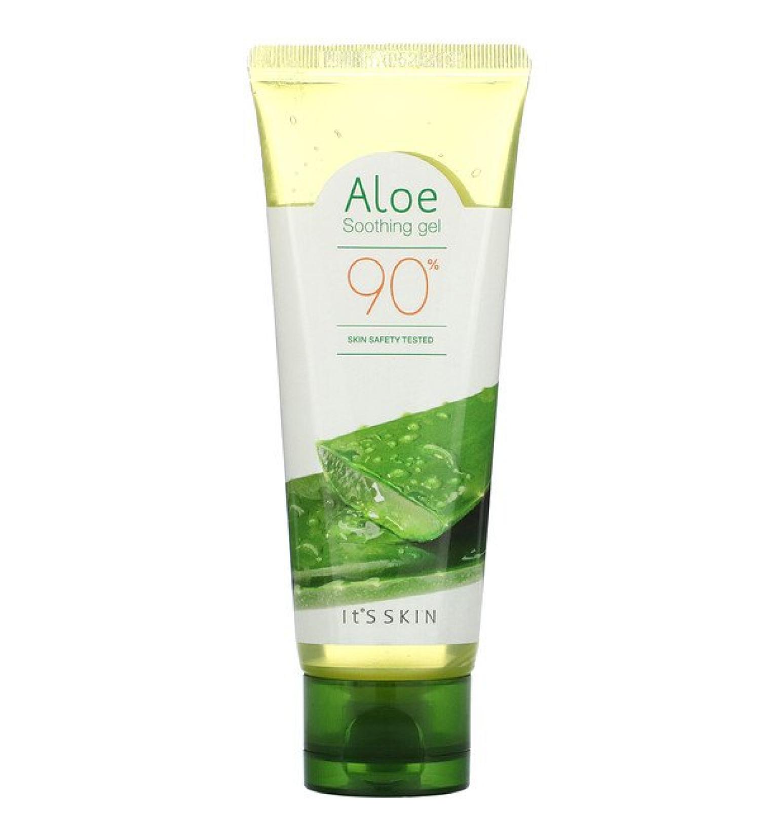 It's Skin Aloe Soothing Gel 90% 75 ml