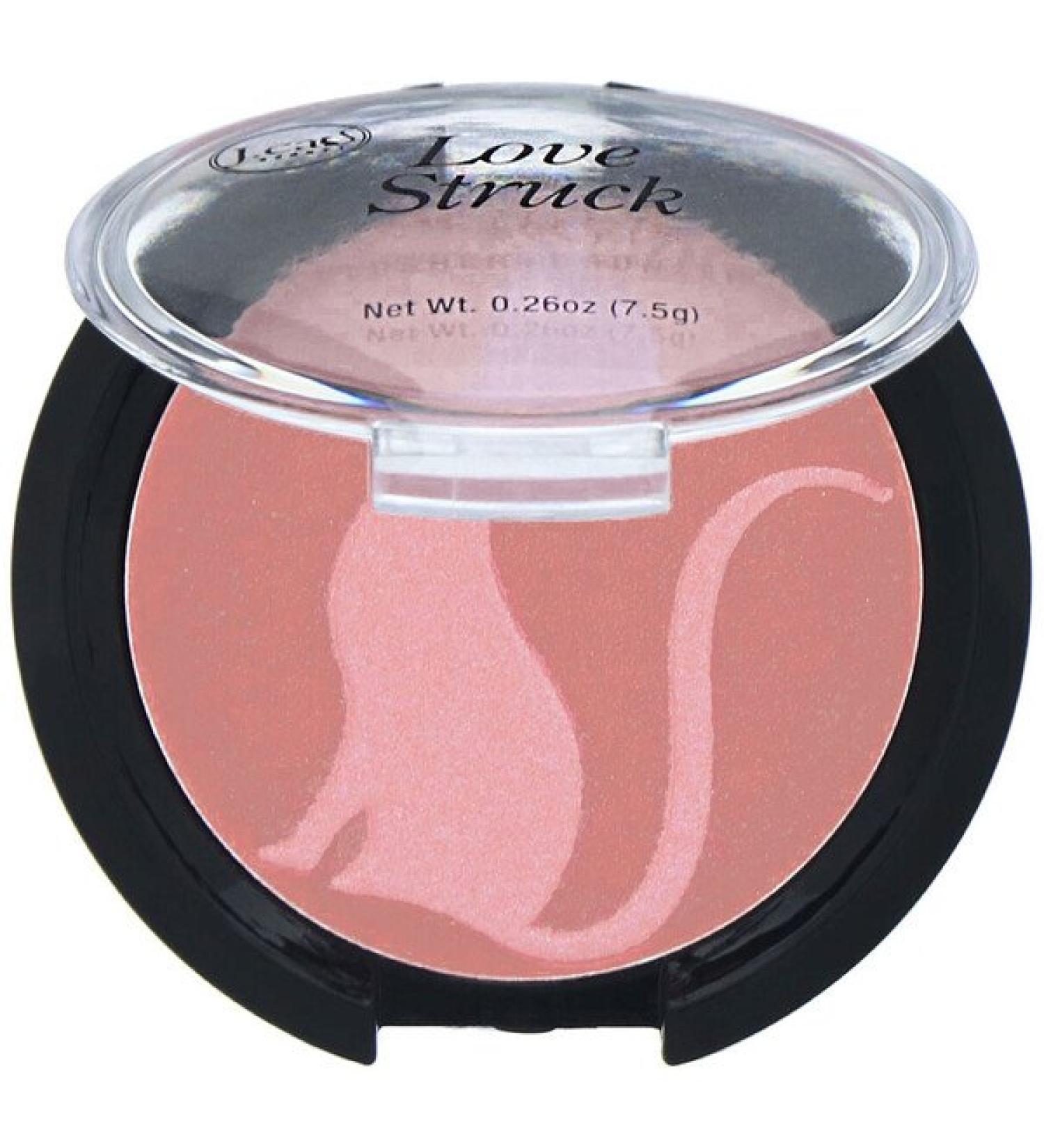 J.Cat Beauty Love Struck Blusher + Bronzer LGP106 Snookums 0.26 oz (7.5 g)