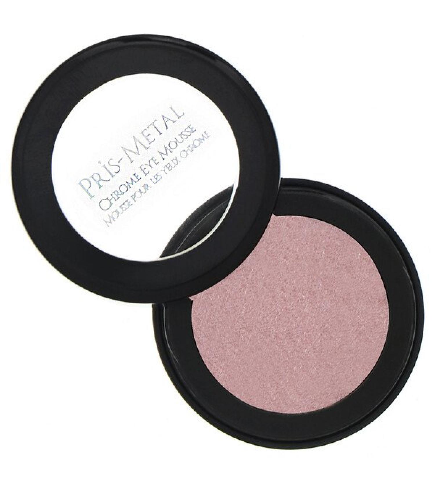 J.Cat Beauty Pris-Metal Chrome Eye Mousse PEM108  Champagne Wiz 0.07 oz (2 g)