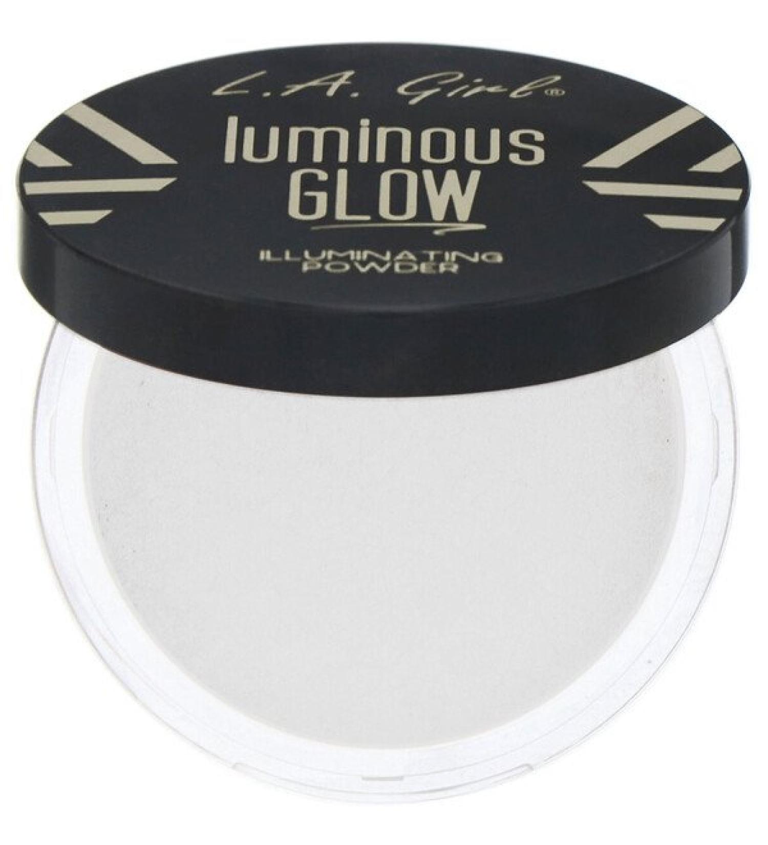 L.A. Girl Luminous Glow Illuminating Powder Holographic Stardust 0.18 oz (5 g)