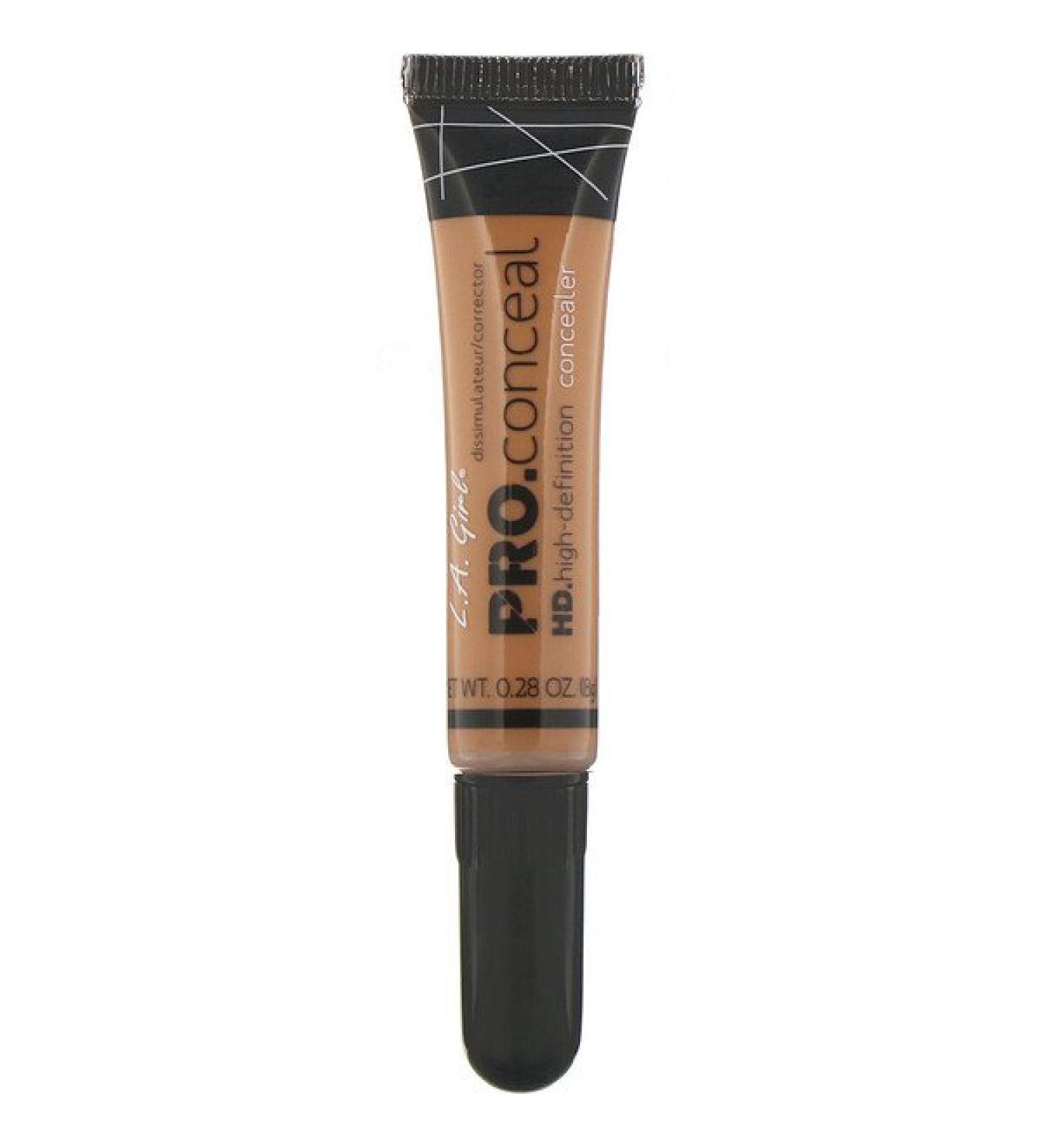 L.A. Girl Pro Conceal HD Concealer Toffee 0.28 oz (8 g)