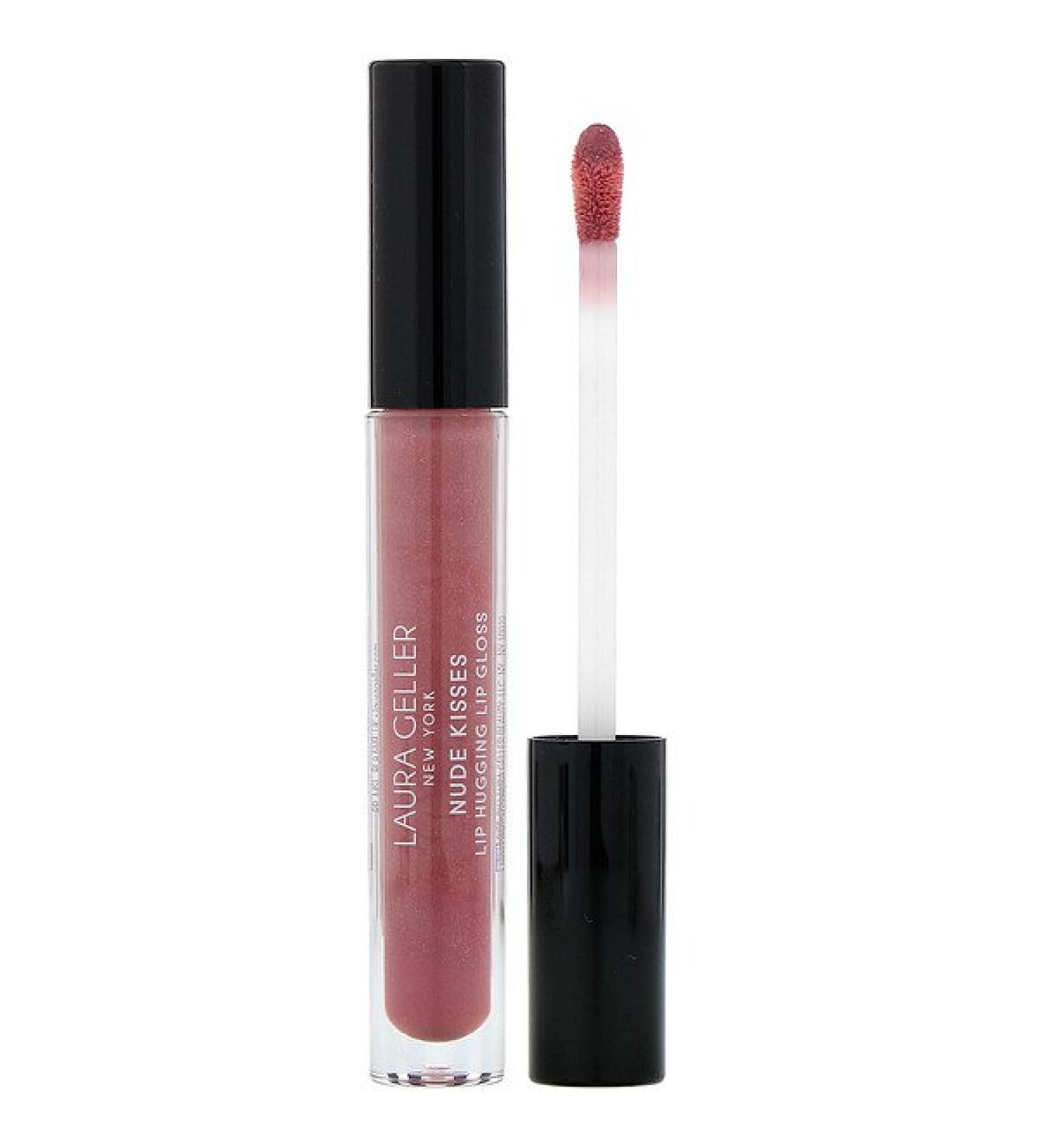 Laura Geller Nude Kisses Lip Hugging Lip Gloss Blushing 0.10 fl oz (2.9 ml)