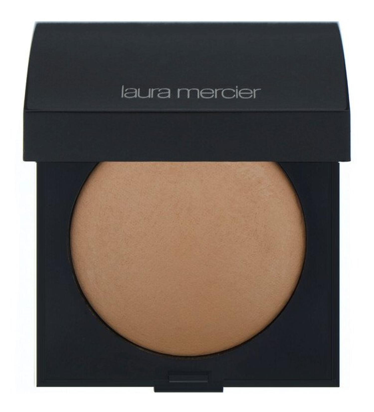 Laura Mercier Matte Radiance Baked Powder 03 Bronze Golden Nude 0.26 oz (7.50 g)