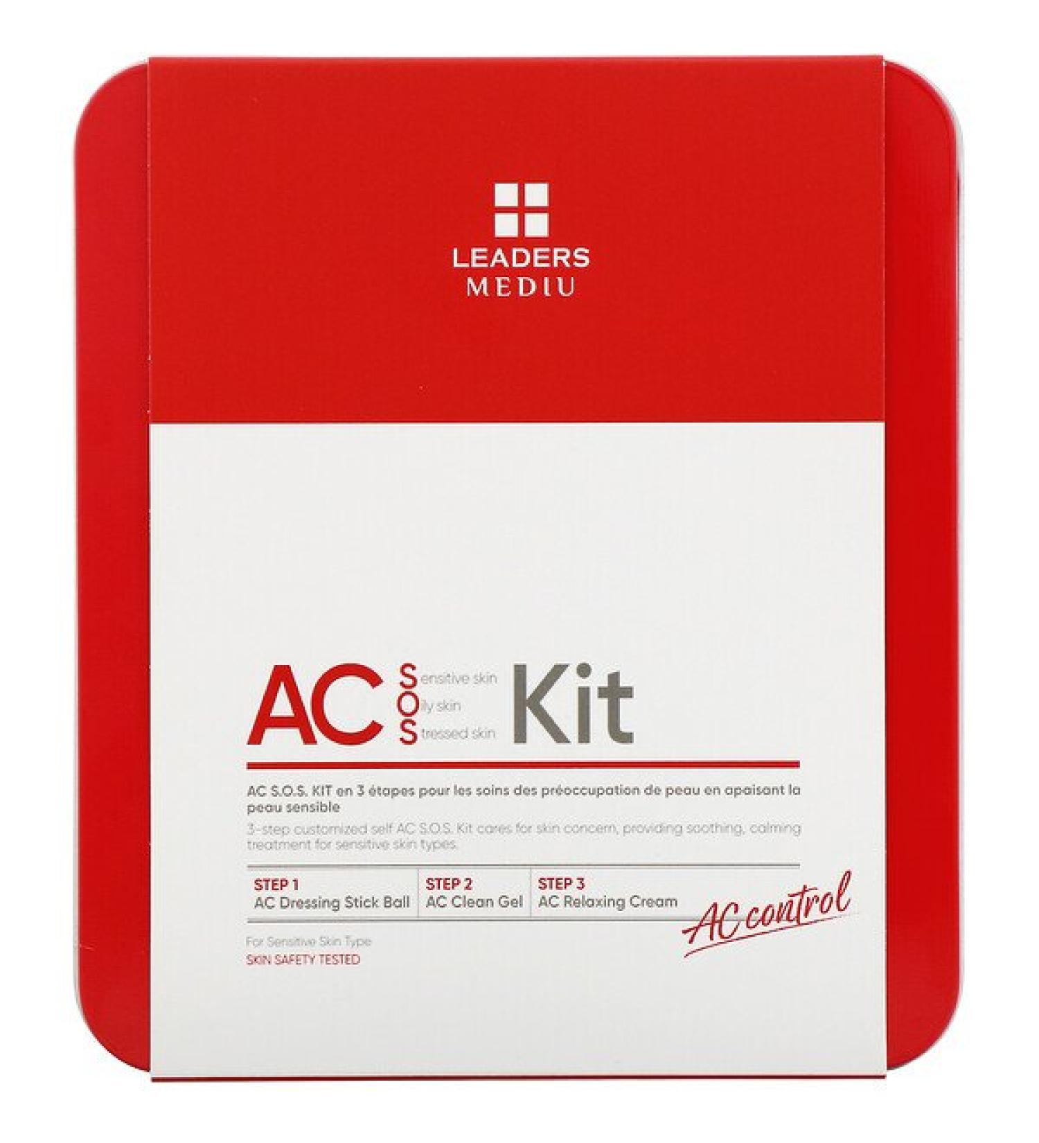 Leaders Mediu AC S.O.S Kit 1 Kit