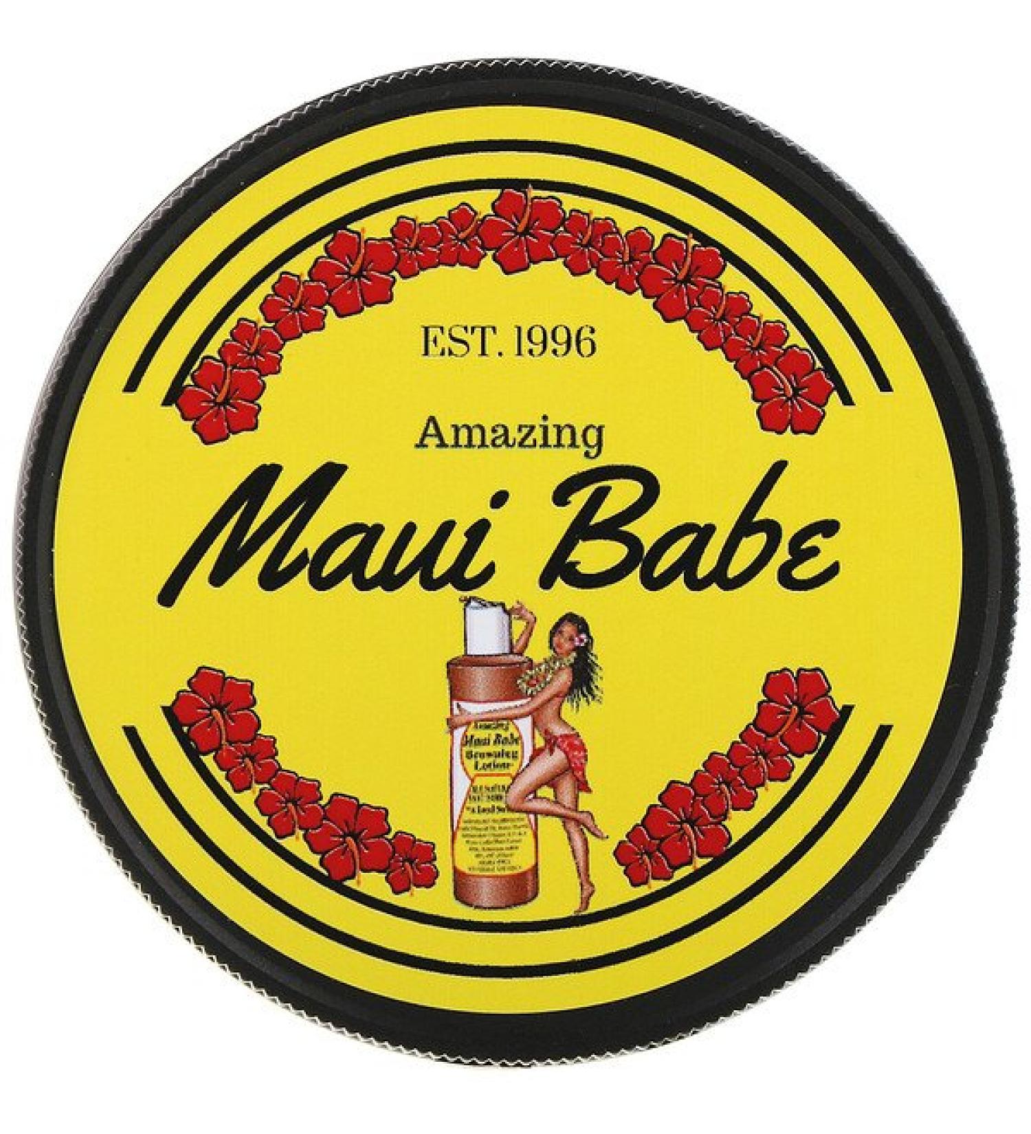 Maui Babe Body Butter 8.3 oz