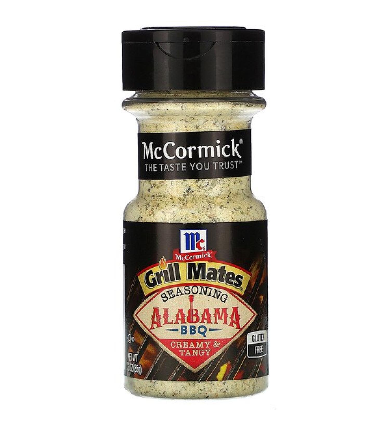 McCormick Grill Mates Alabama BBQ Seasoning 3 oz (85 g)