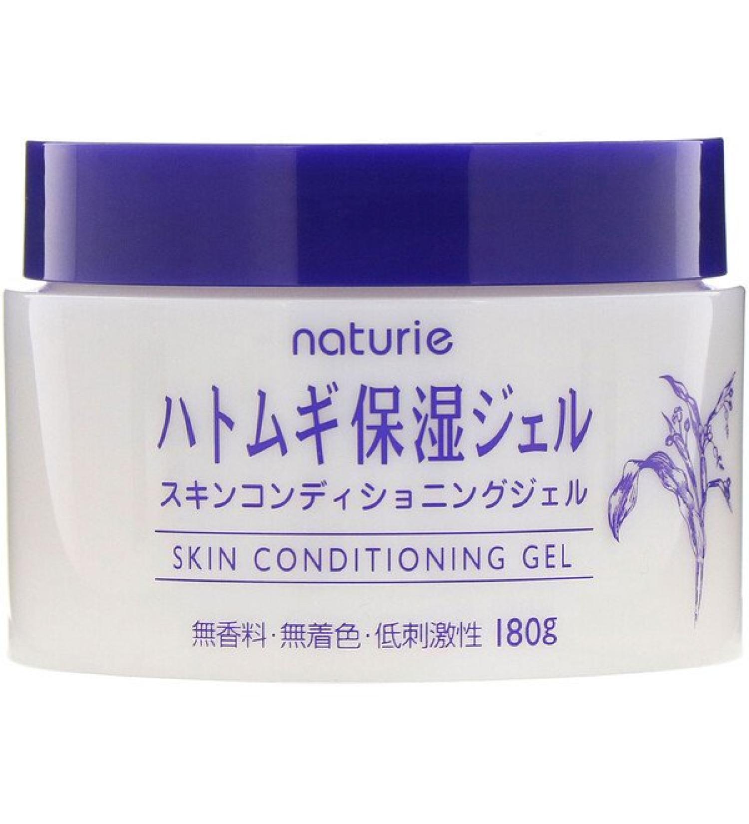 Naturie Hatomugi Skin Conditioning Gel  6.35 oz (180 g)