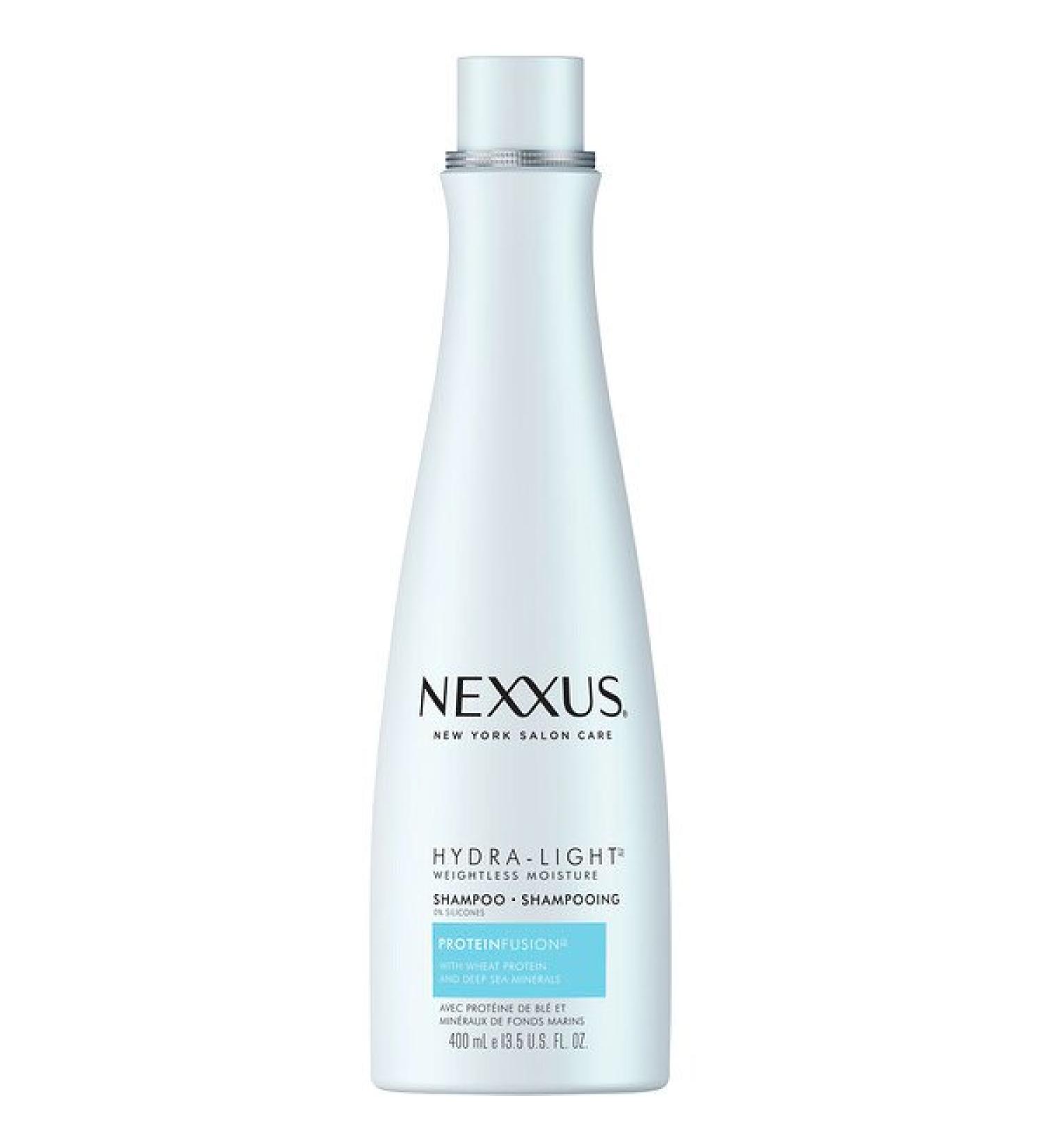 Nexxus Hydra-Light Shampoo Weightless Moisture 13.5 fl oz (400 ml)