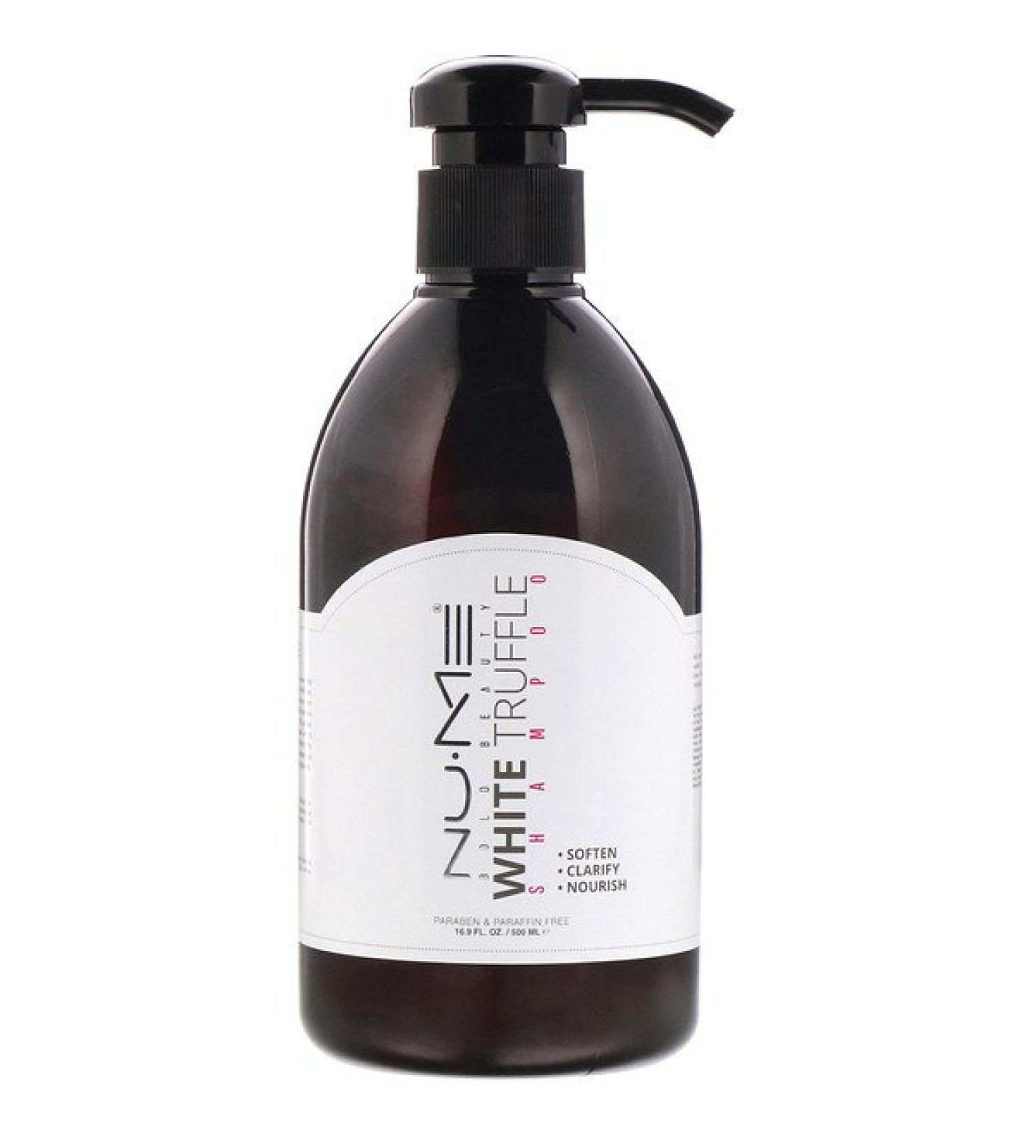NuMe Bold Beauty White Truffle Shampoo 16.9 oz (500 ml)