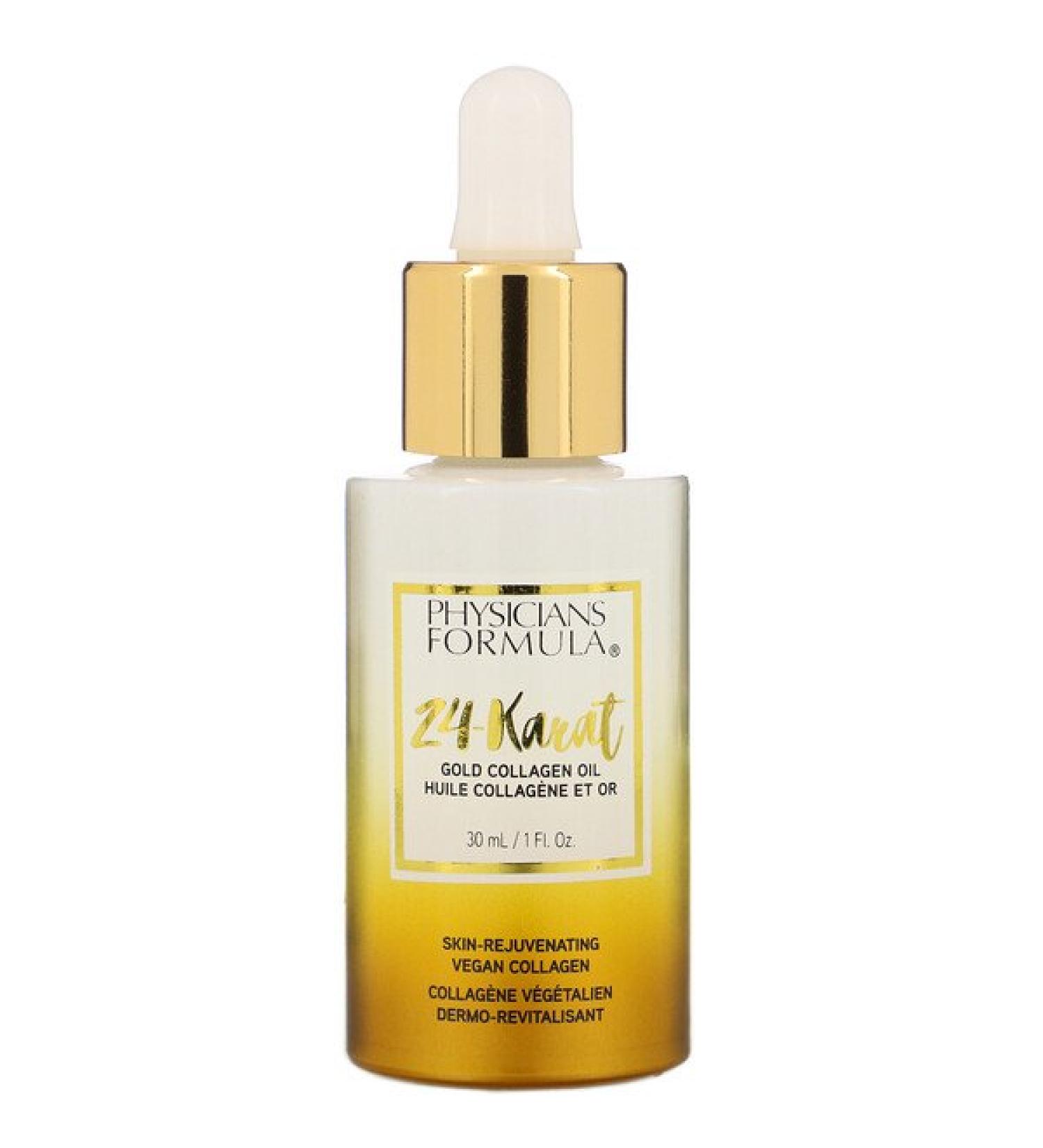 Physicians Formula 24-Karat Gold Collagen Oil 1 fl oz (30 ml)
