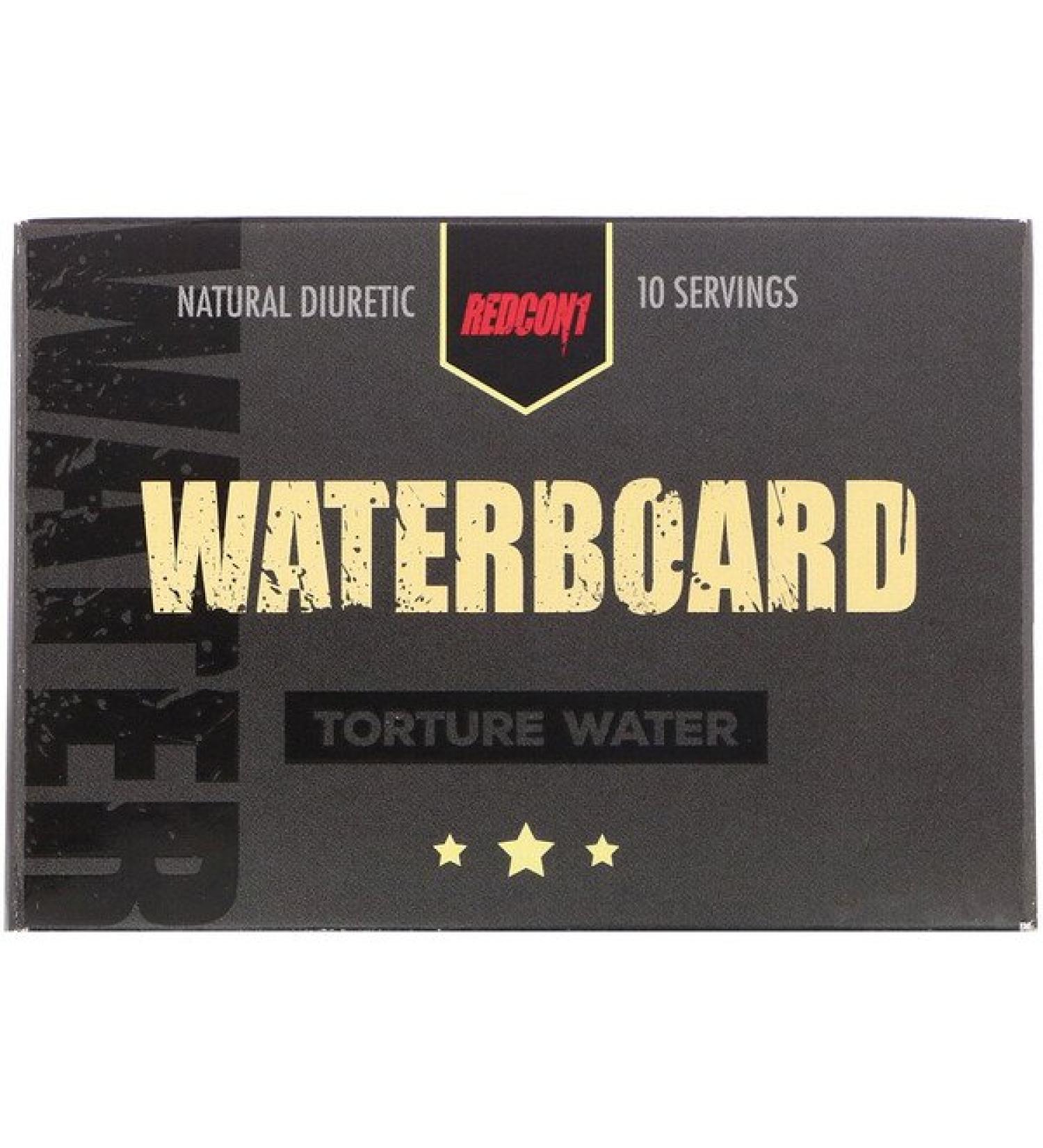 Redcon1 Waterboard Natural Diuretic 30 Tablets