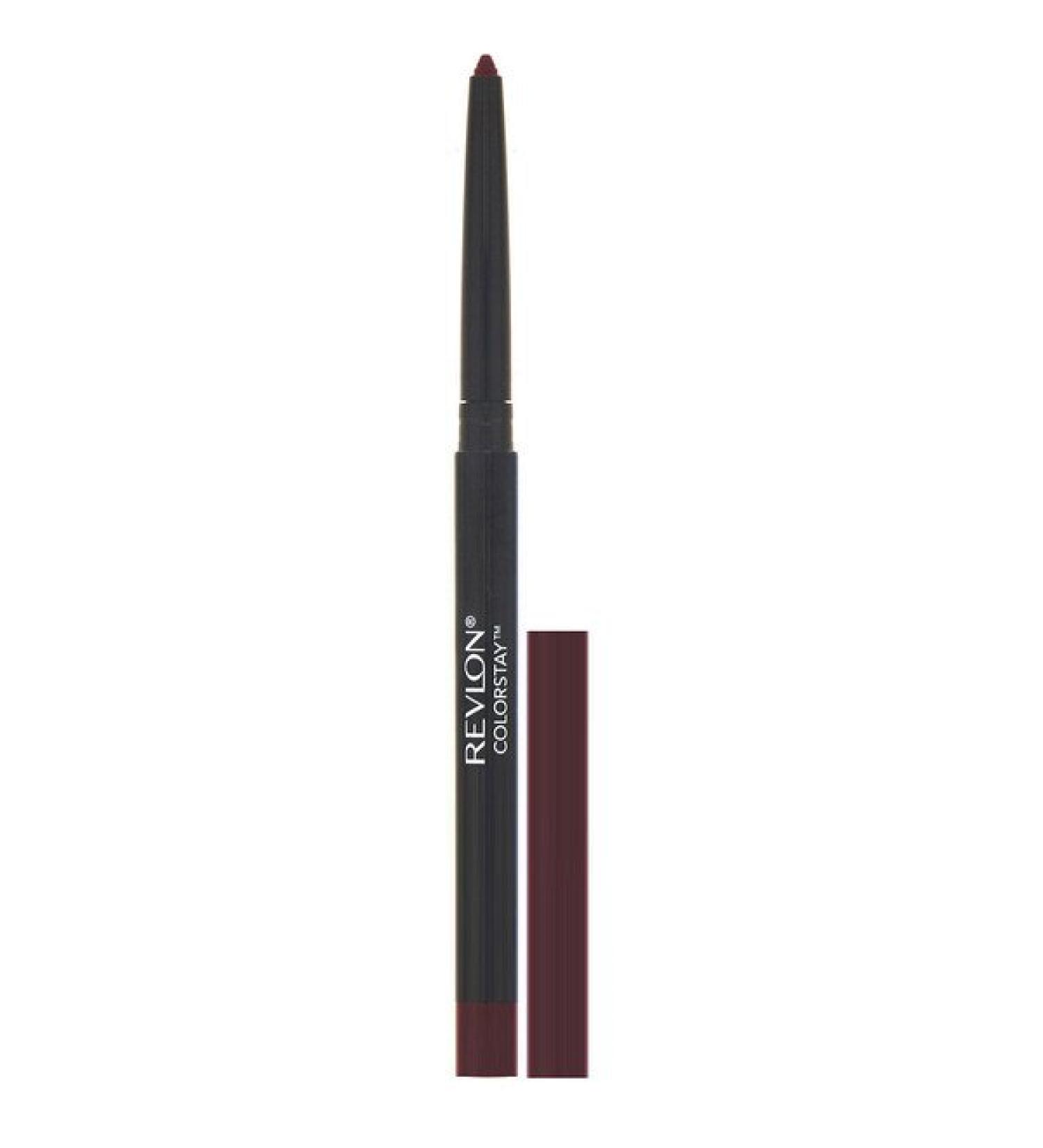 Revlon Colorstay Lip Liner Plum 665 0.01 oz (0.28 g)