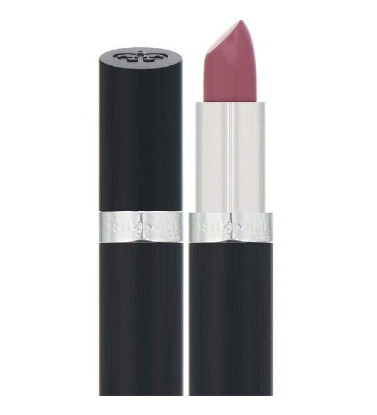 Rimmel London Lasting Finish By Kate Lipstick 08 Tender Mauve .14 oz (4 g)